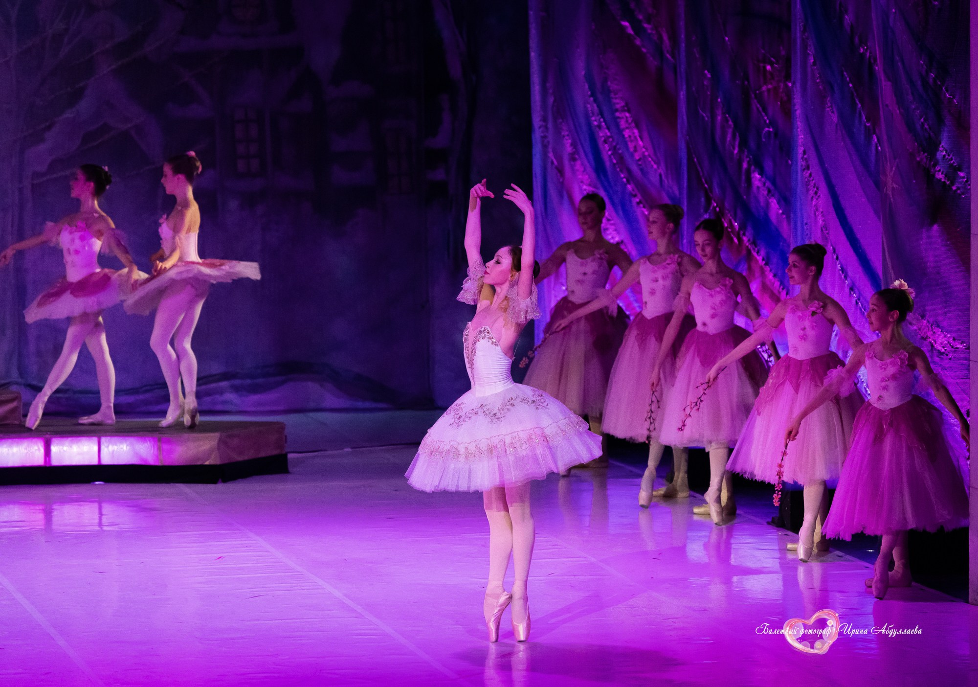 Хореографический колледж ЛЕДЯХ «Щелкунчик» 2024 г