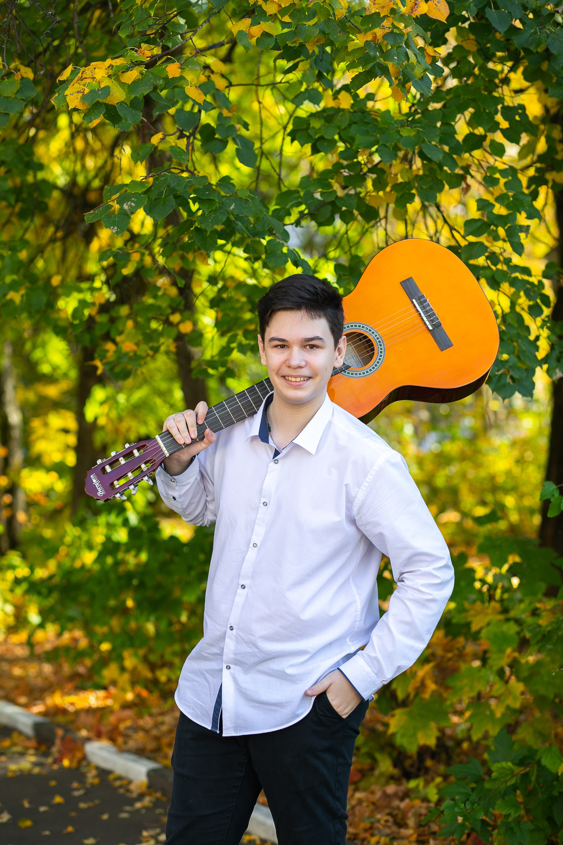 Семейный и школьный фотограф Громова Ольга