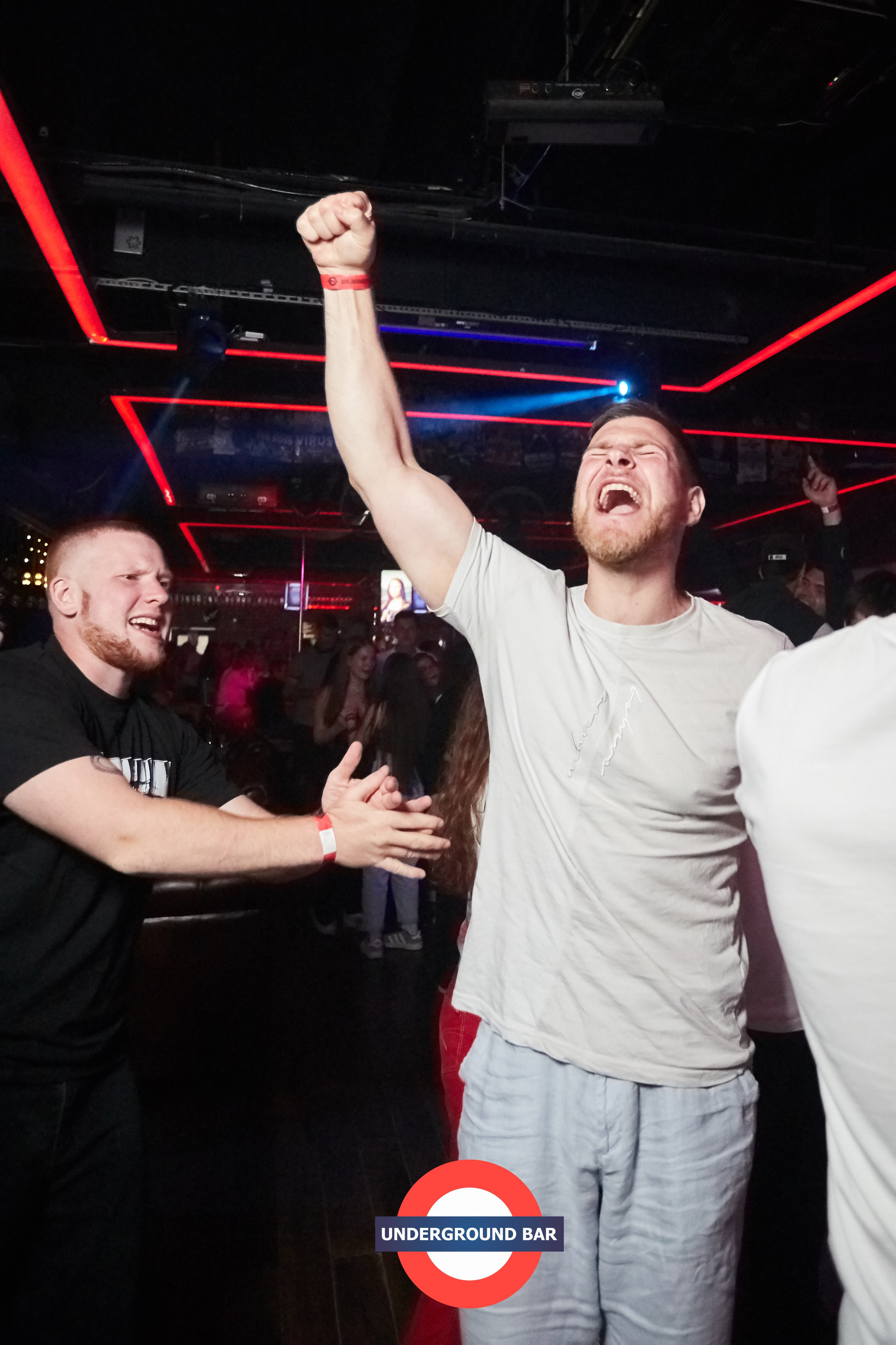 Underground Bar. Репортажный Фотограф