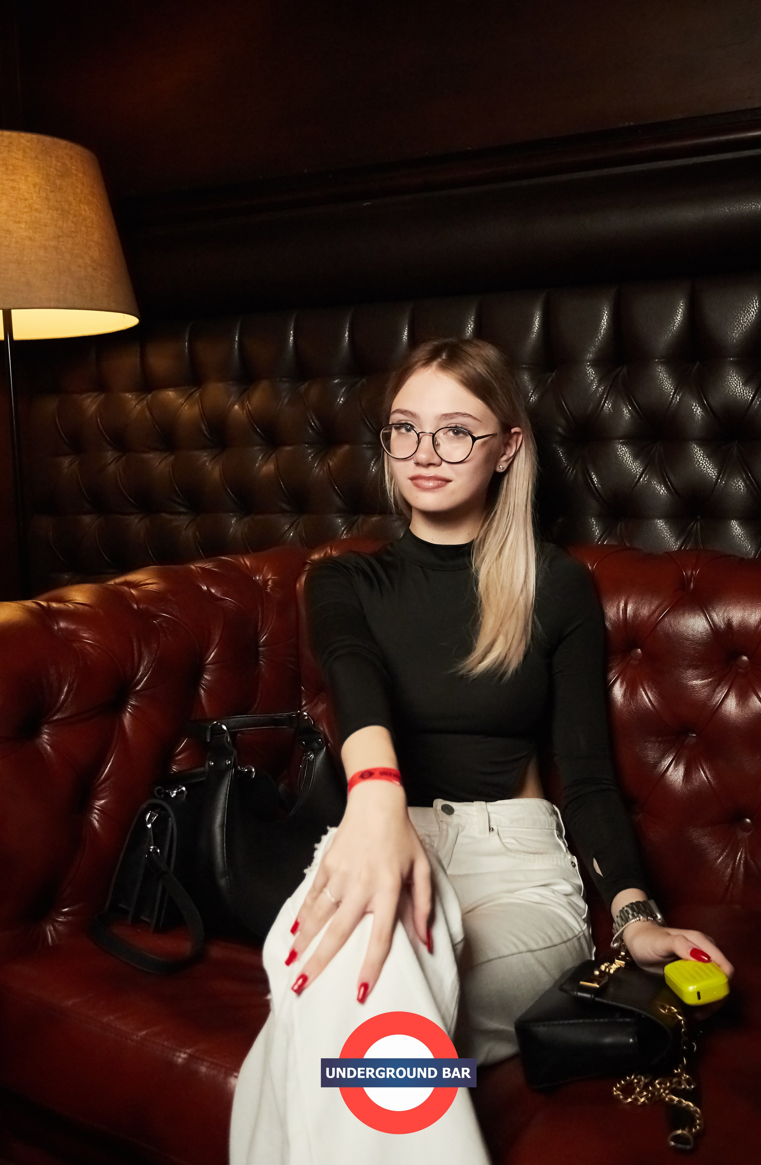 Underground Bar. Репортажный Фотограф