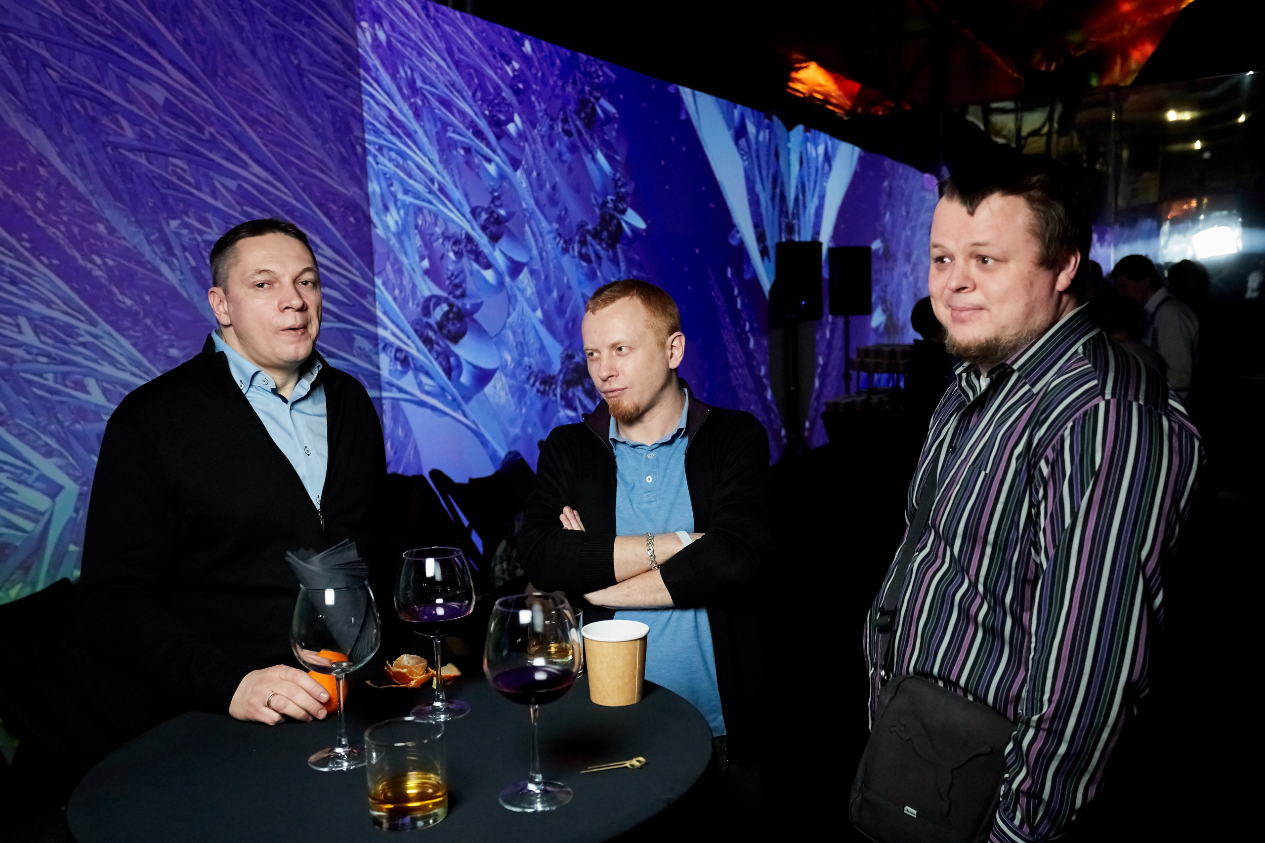 МГТС (корпоратив). Репортажный Фотограф