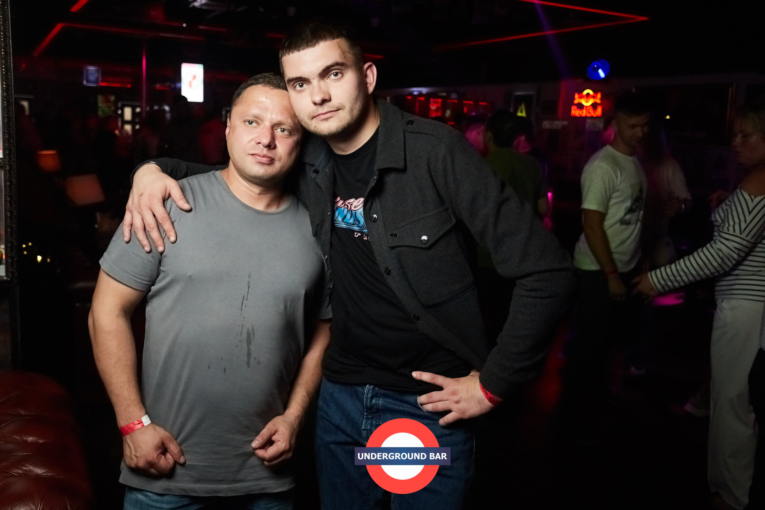 Underground Bar. Репортажный Фотограф