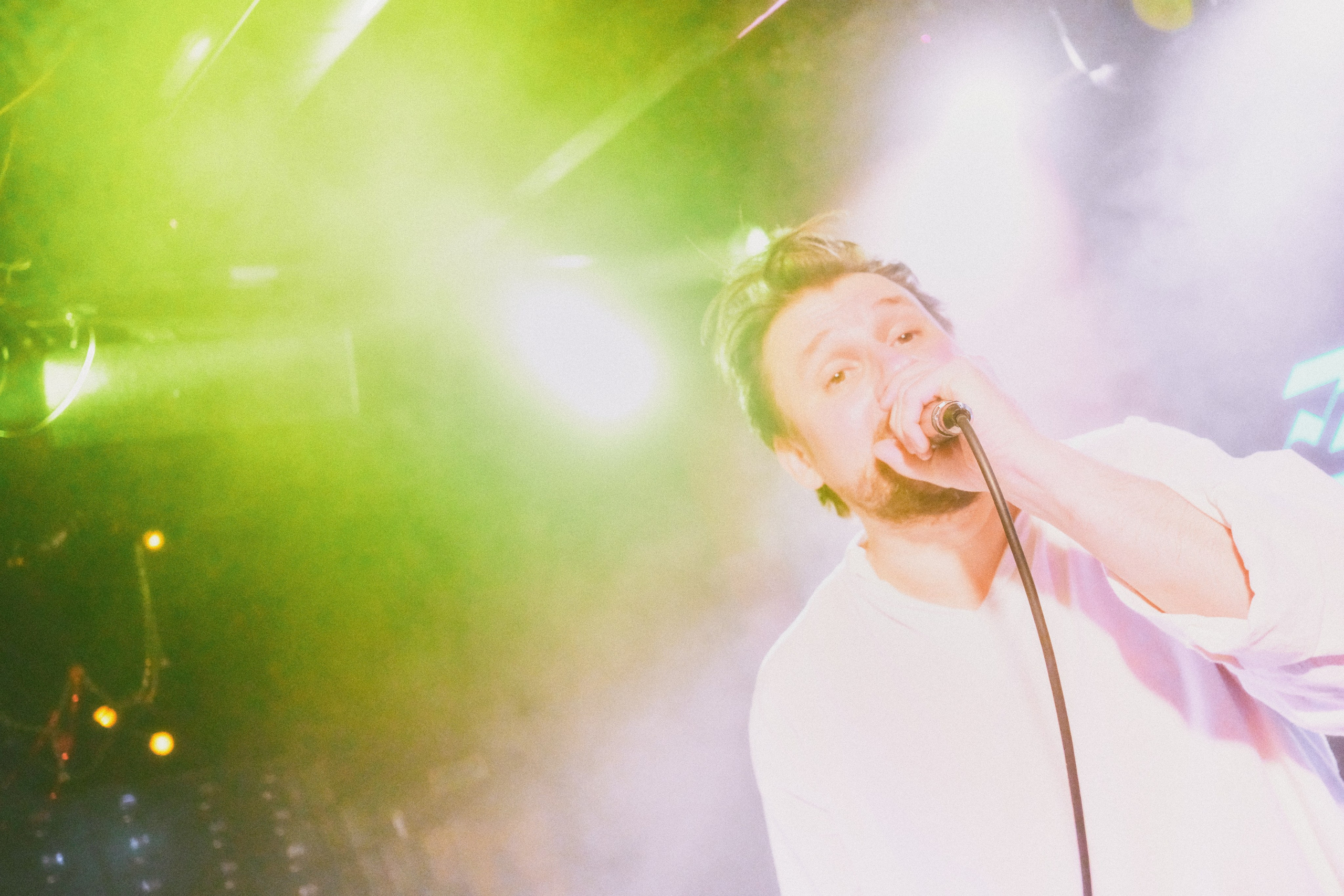 Электросон. Презентация альбома. Художественная фотография. Фотография на плёнку. Илья Вараксин