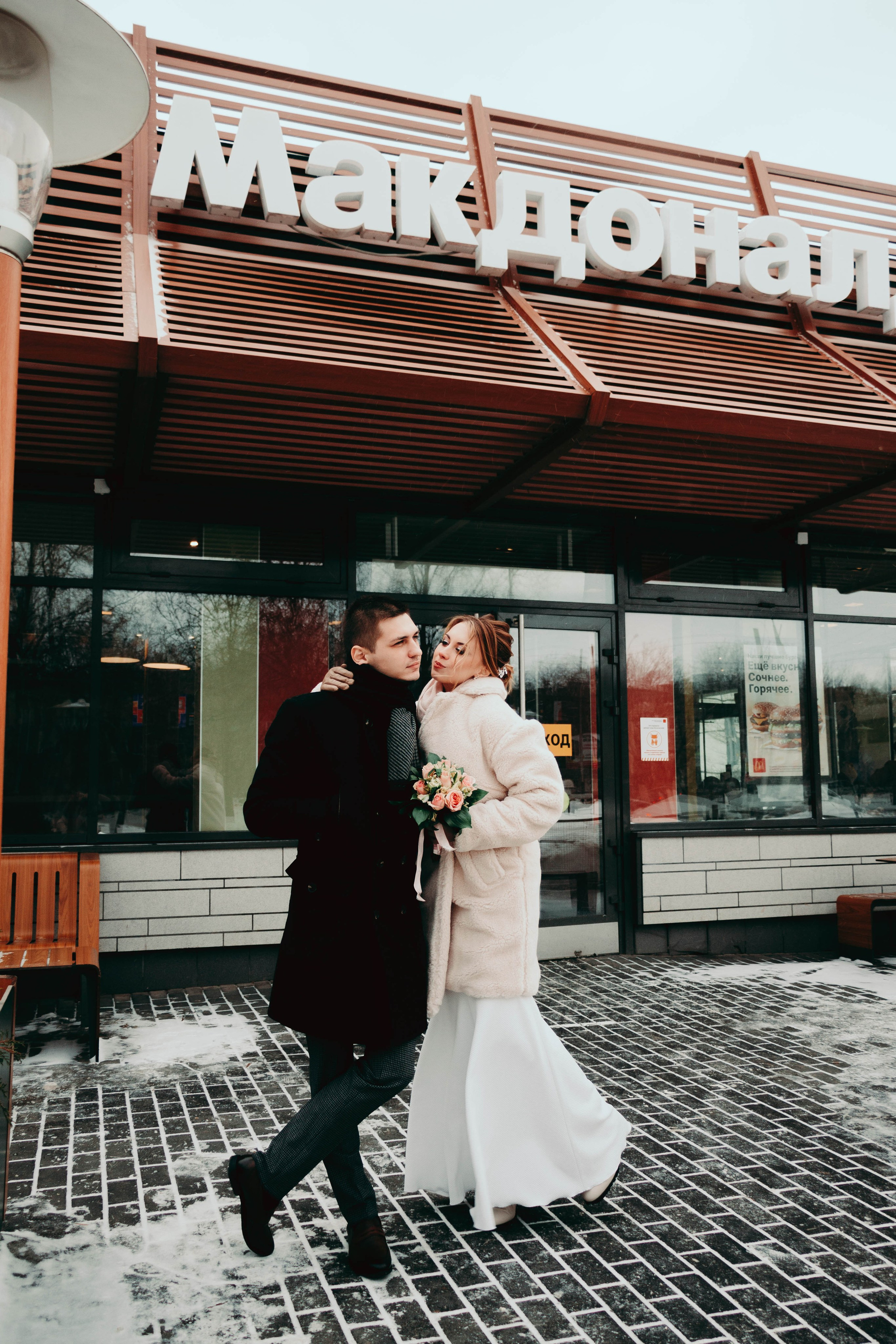 Маша и Гриша. Свадебный фотограф в Санкт-Петербурге Рина Евтеева