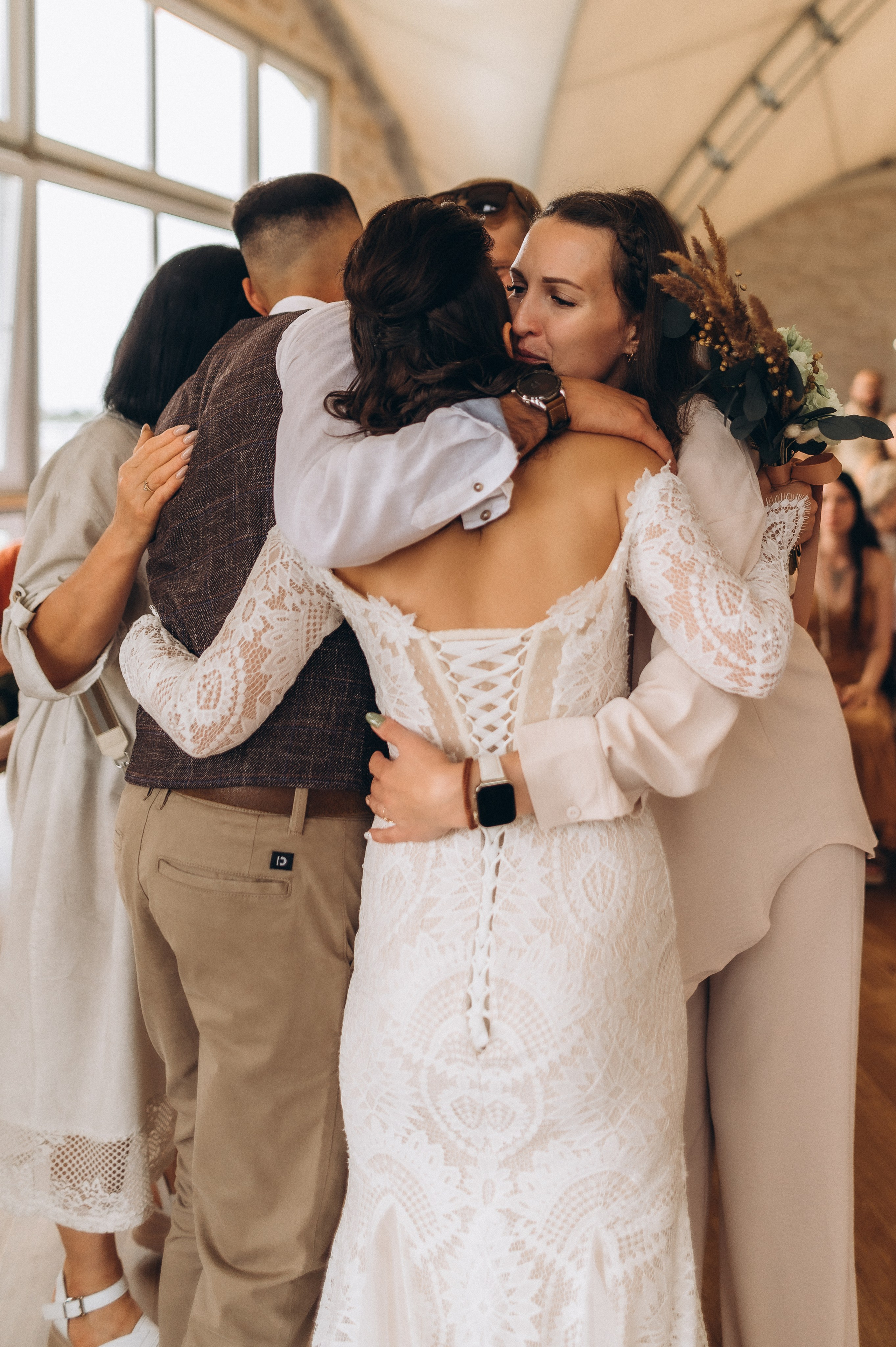 Свадьба в стиле Бохо (банкет). Фотограф ПИТЕР СПБ Надежда Баранова