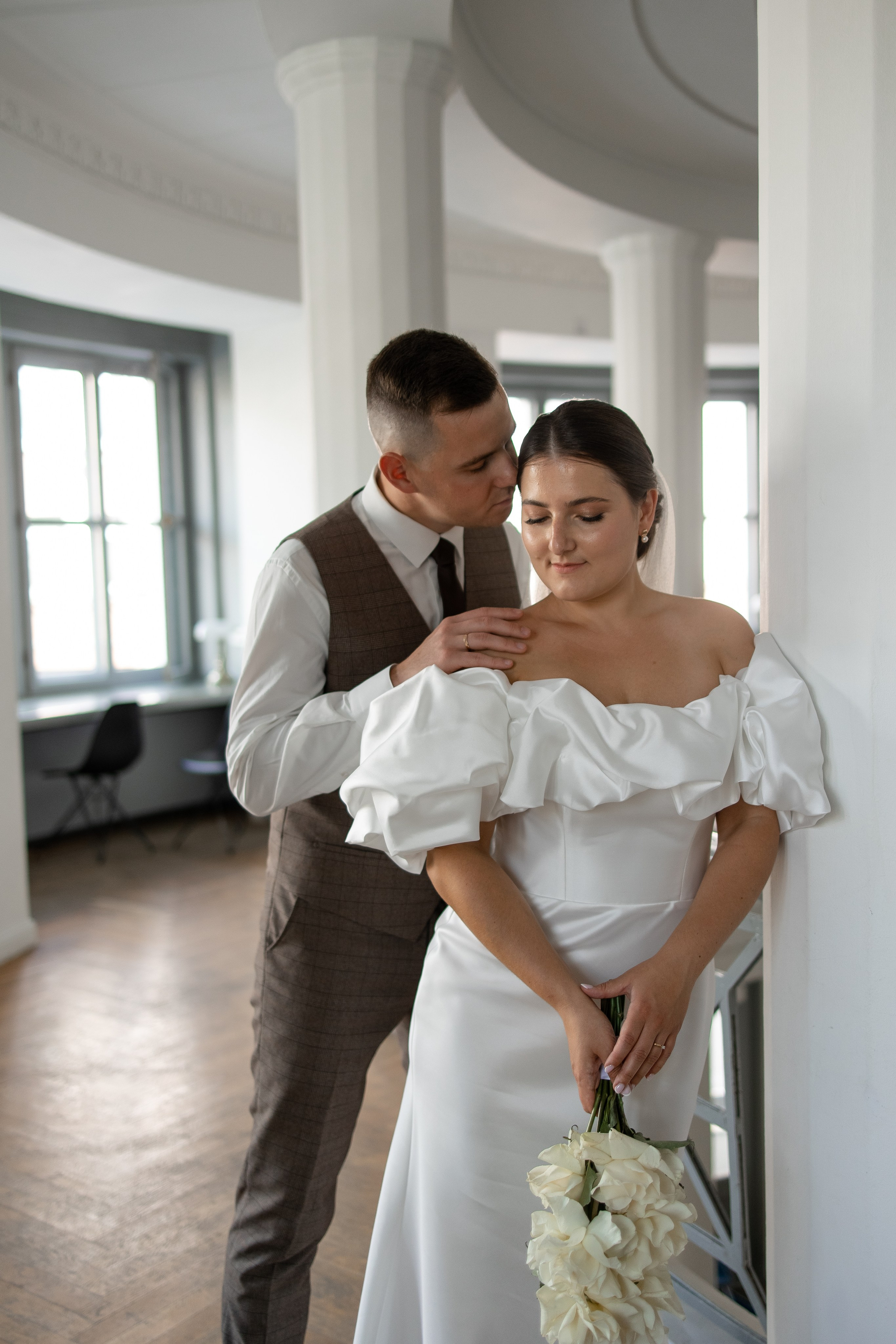 Дарья и Андрей