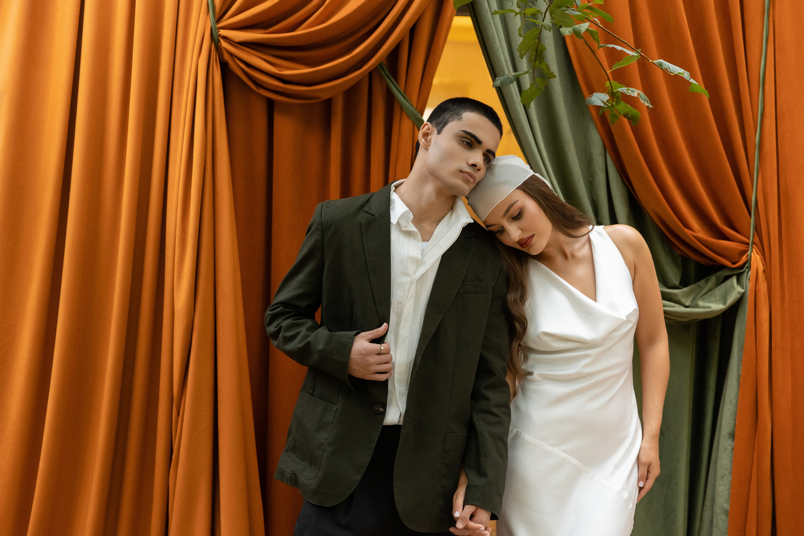 Габриэла и Жон