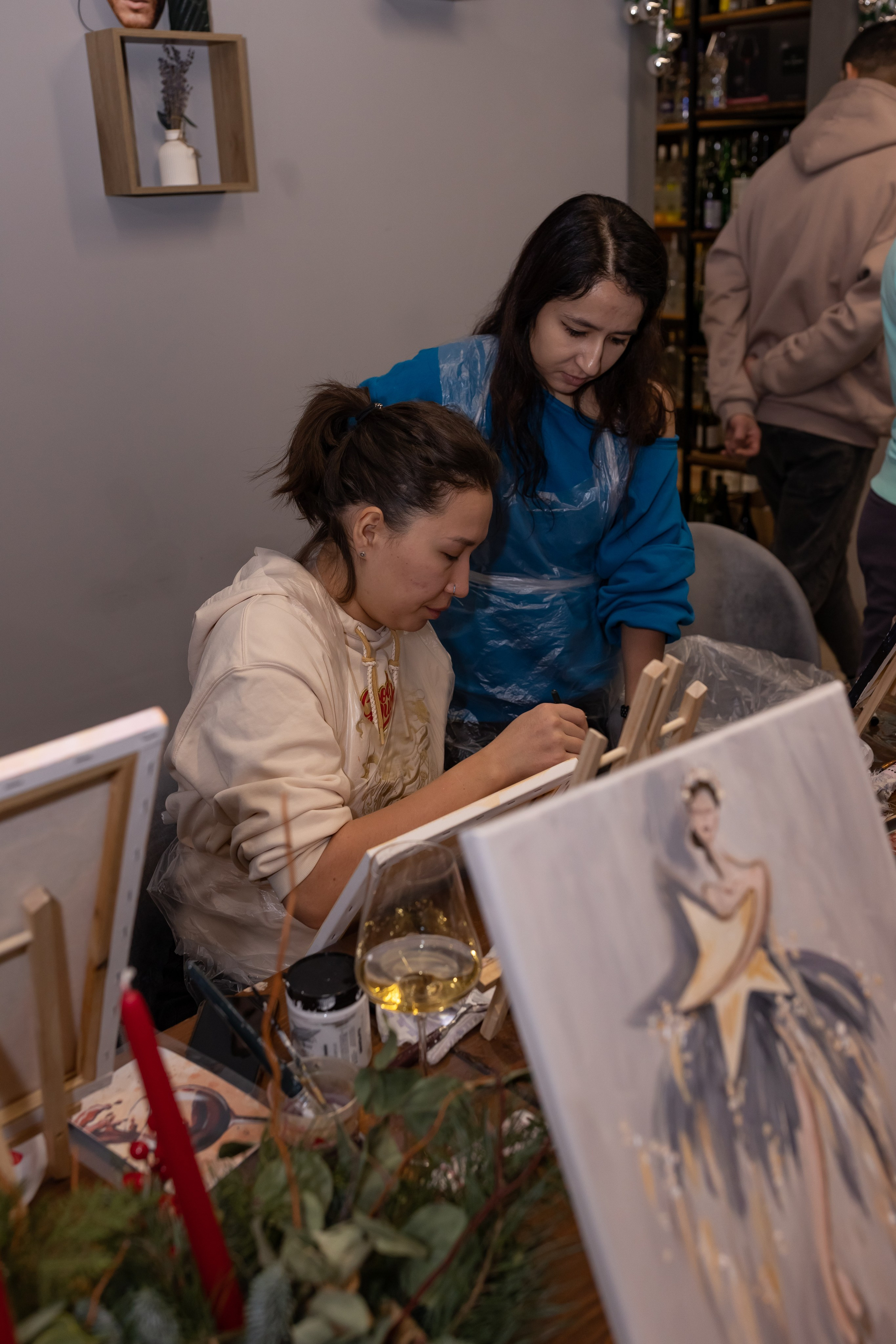 Art&Wine декабрь. Сказочный фотограф для Вас и Вашей семьи