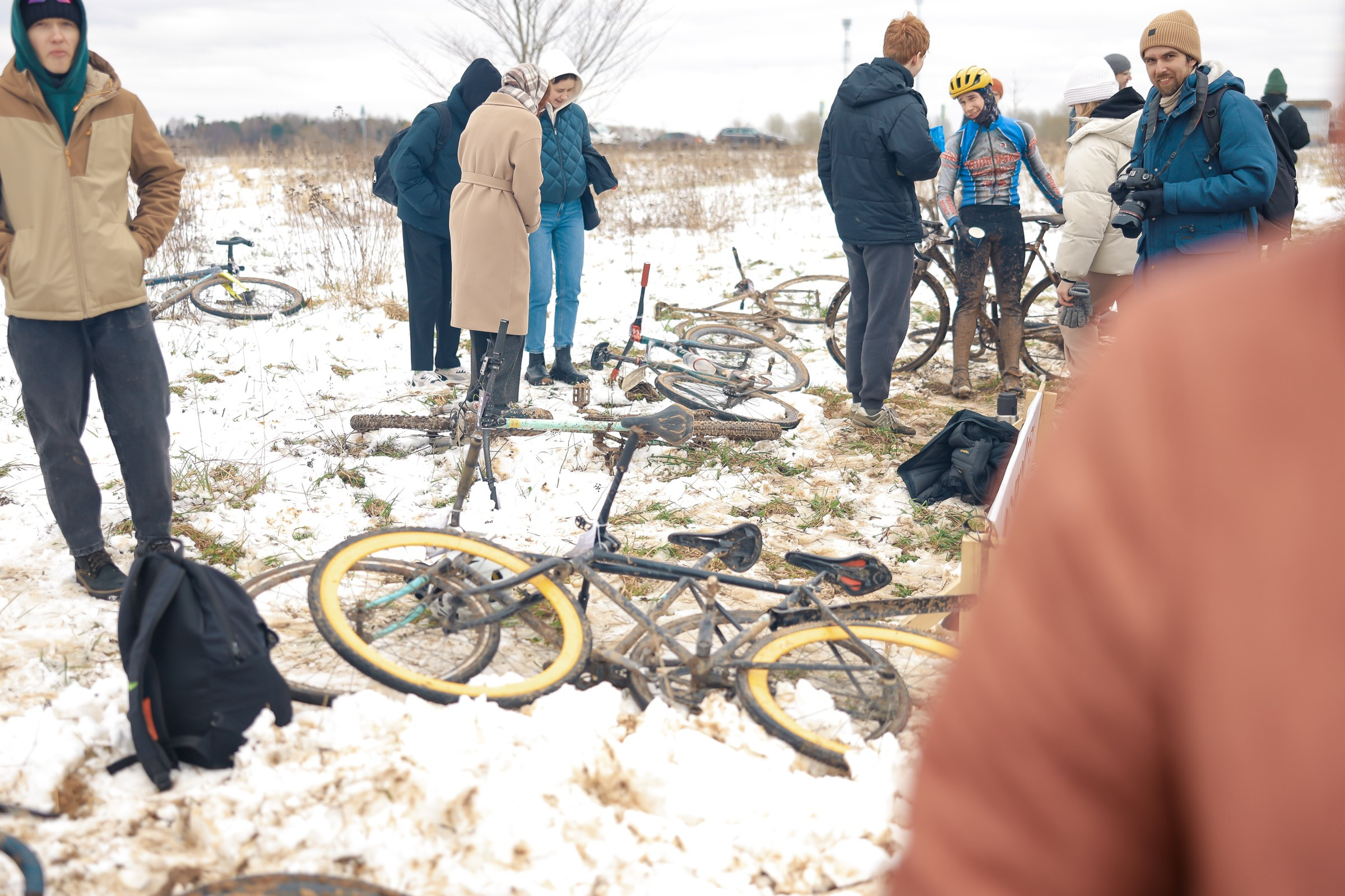 /РЕПОРТАЖ/ ТИПО-ЦИКЛОКРОСС-1. 2024. Свадебный фотограф Великий Новгород Станислав Кособудский