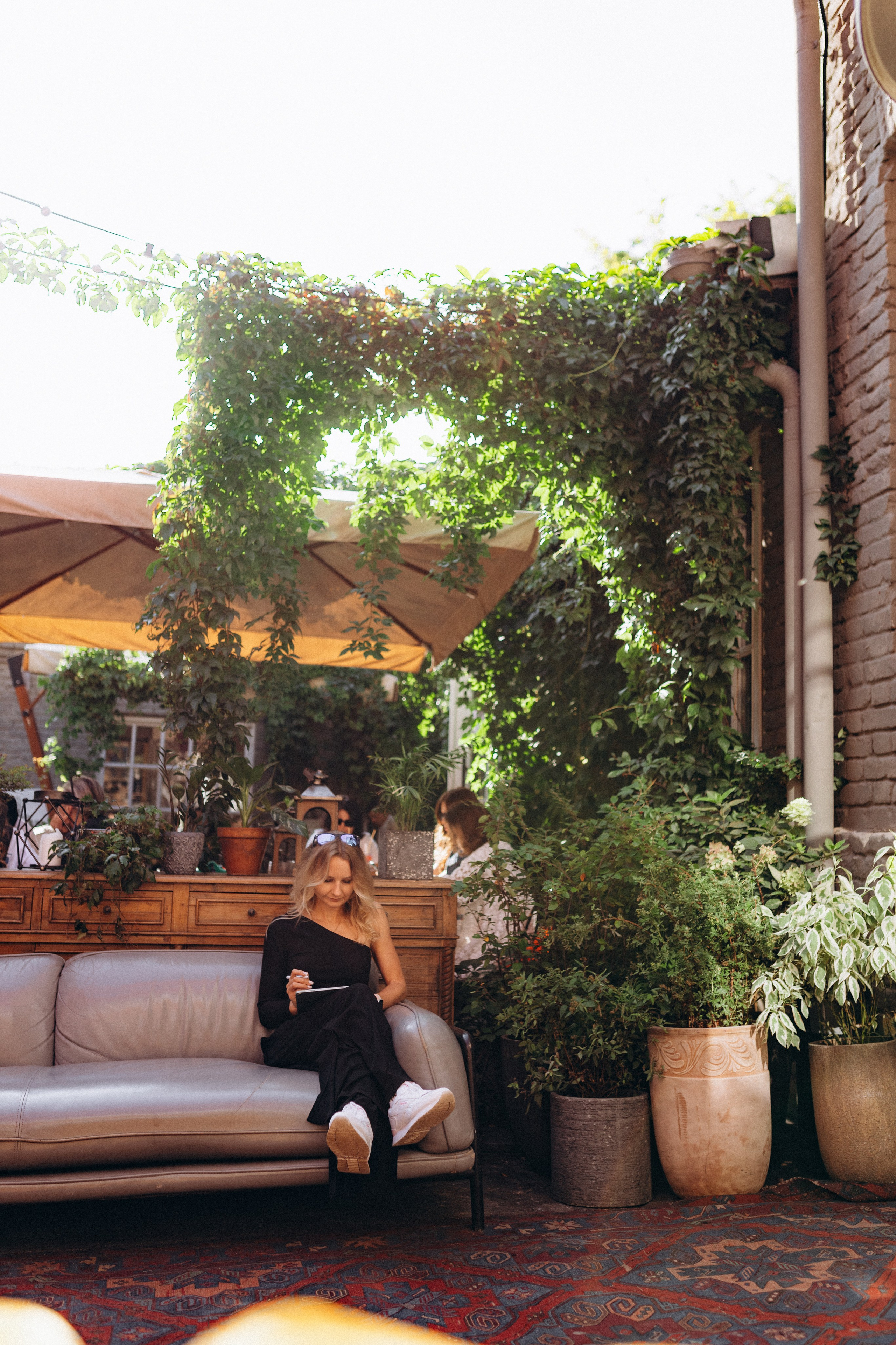 Таня. Семейный фотограф в Москве Жукова Анна