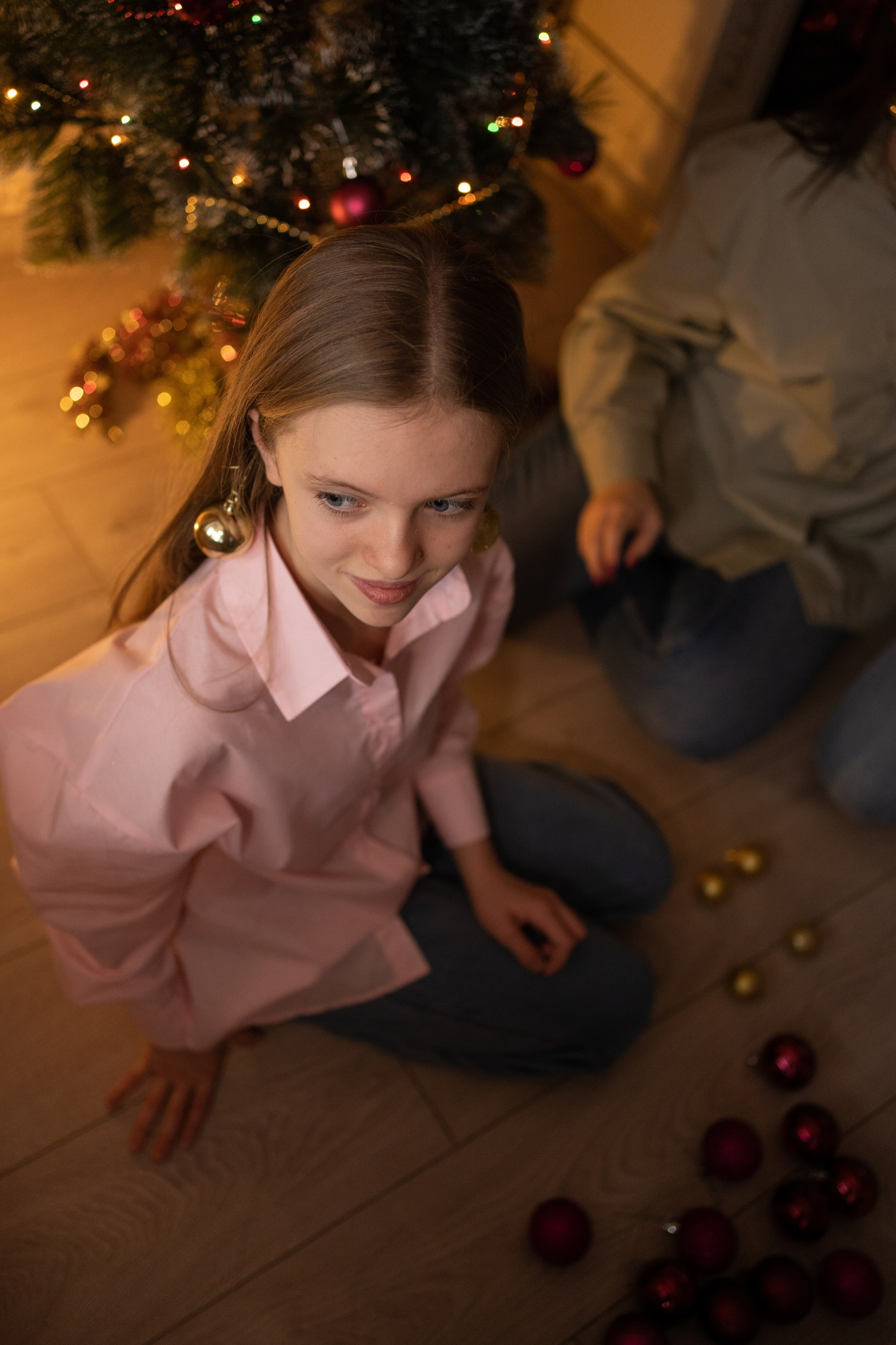 Семейная съемка для Татьяны. Фотограф Катя Стрельцова