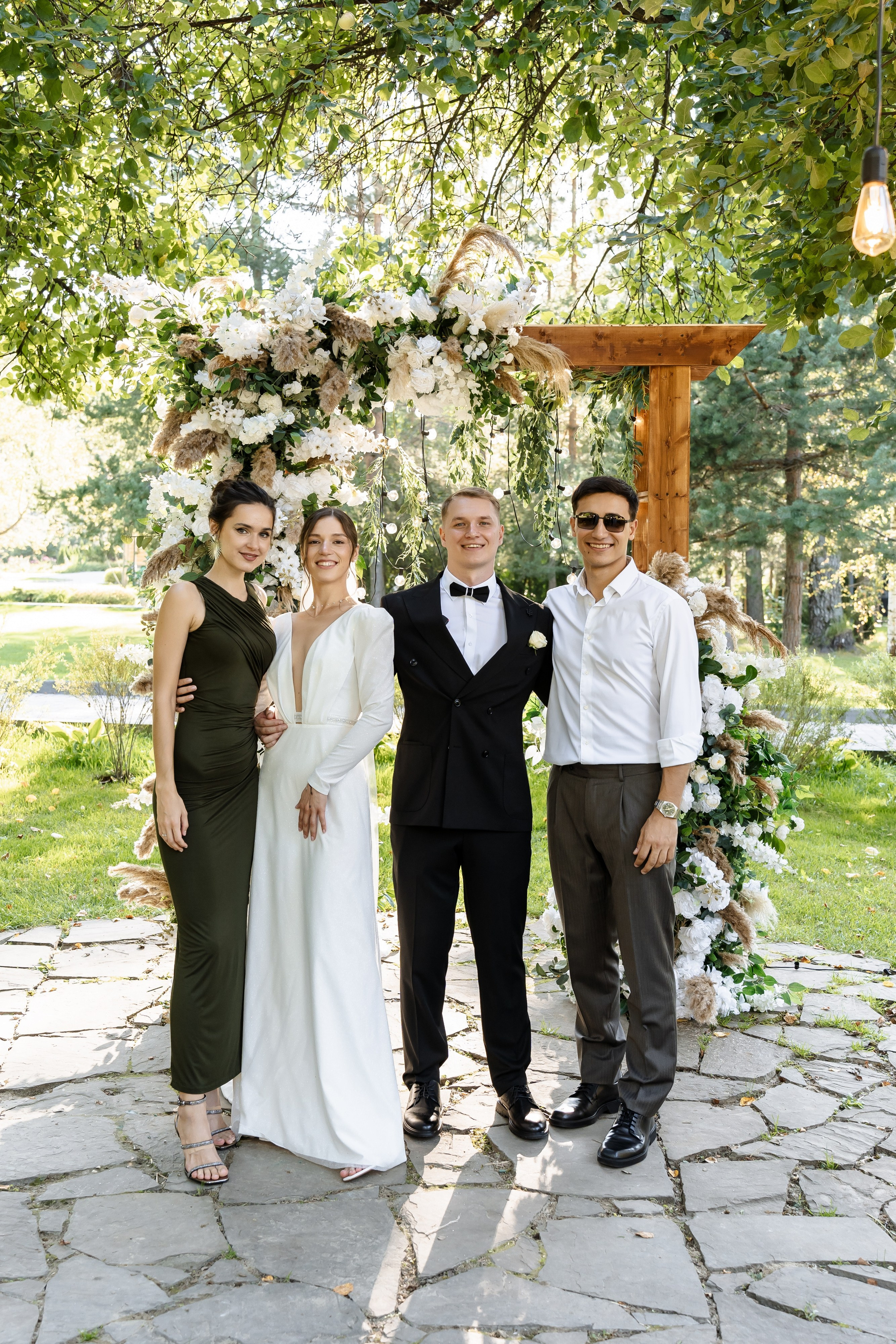 Свадьба Елены и Олега. Свадебный фотограф в Москве Яна Деньгина