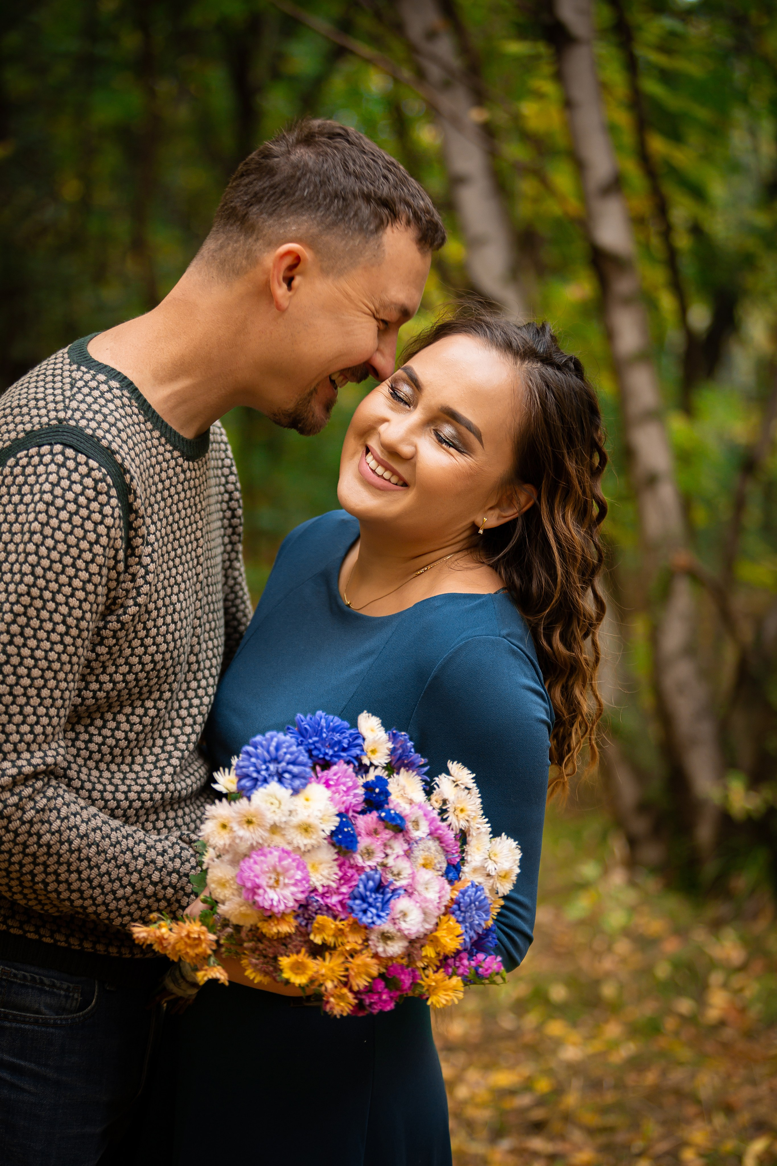 Роща Баума. Осенняя фотопрогулка. Отбасылық фотограф Алена Шаталова