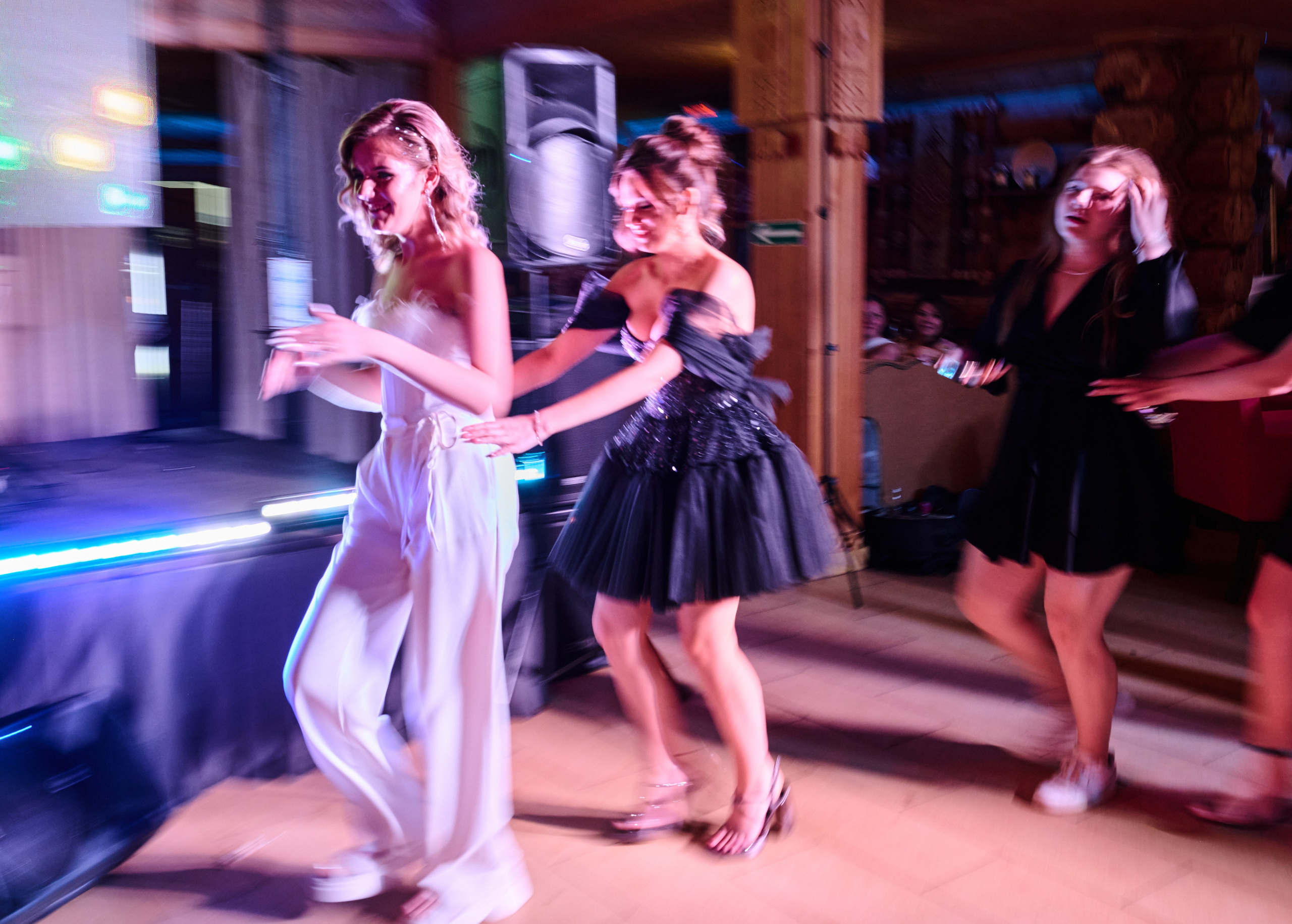 Выпускные. Фотосъемка мероприятий