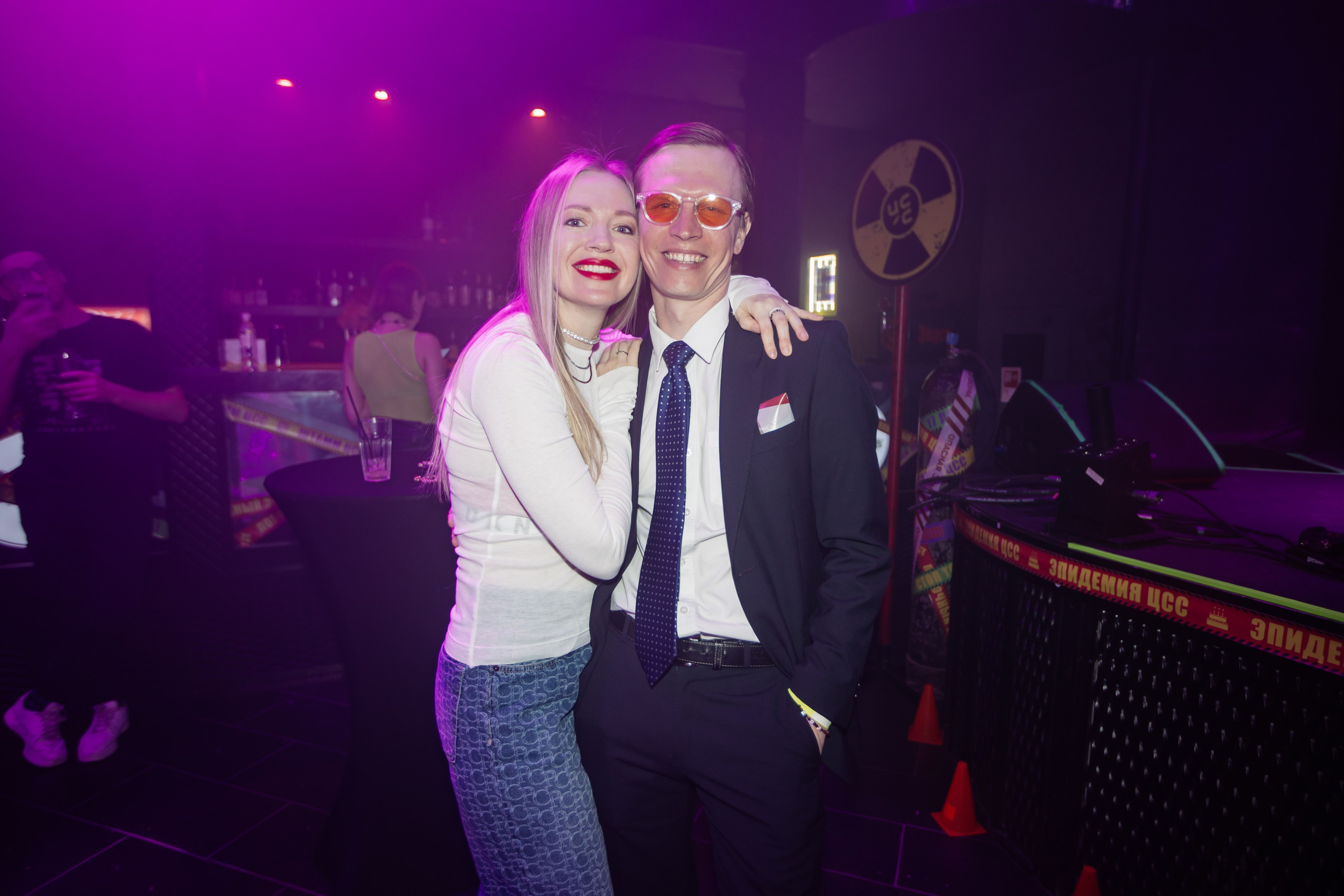 ЦСС 17 ЛЕТ — ШТАММ ЦСС [PART II–V.Trendberg]. СВОИ. ФОТООТЧЕТЫ-СОБЫТИЯ-МЕСТА