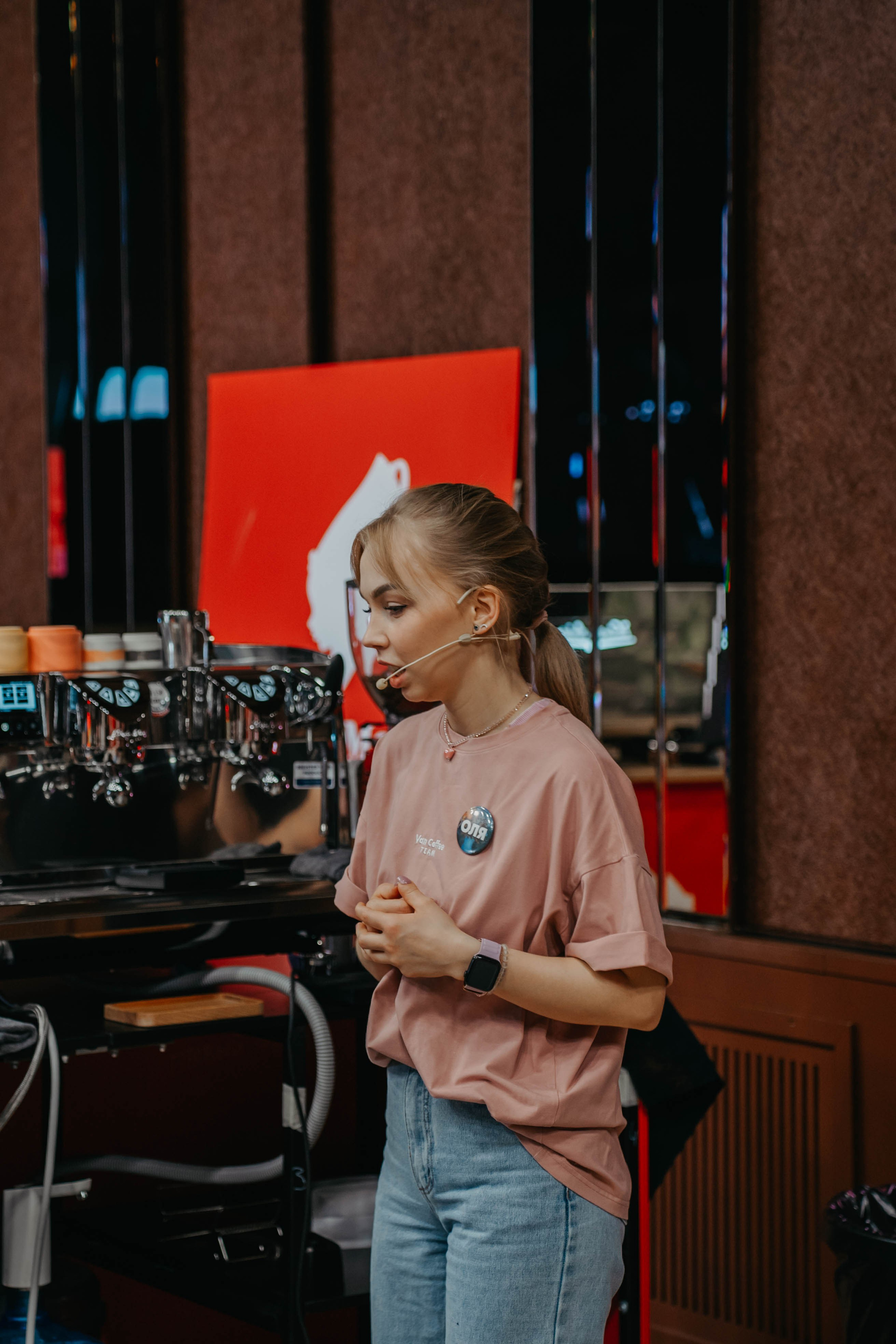 JM Barista Skills 24'. Фотограф, видеограф и пилот дрона на Байкале