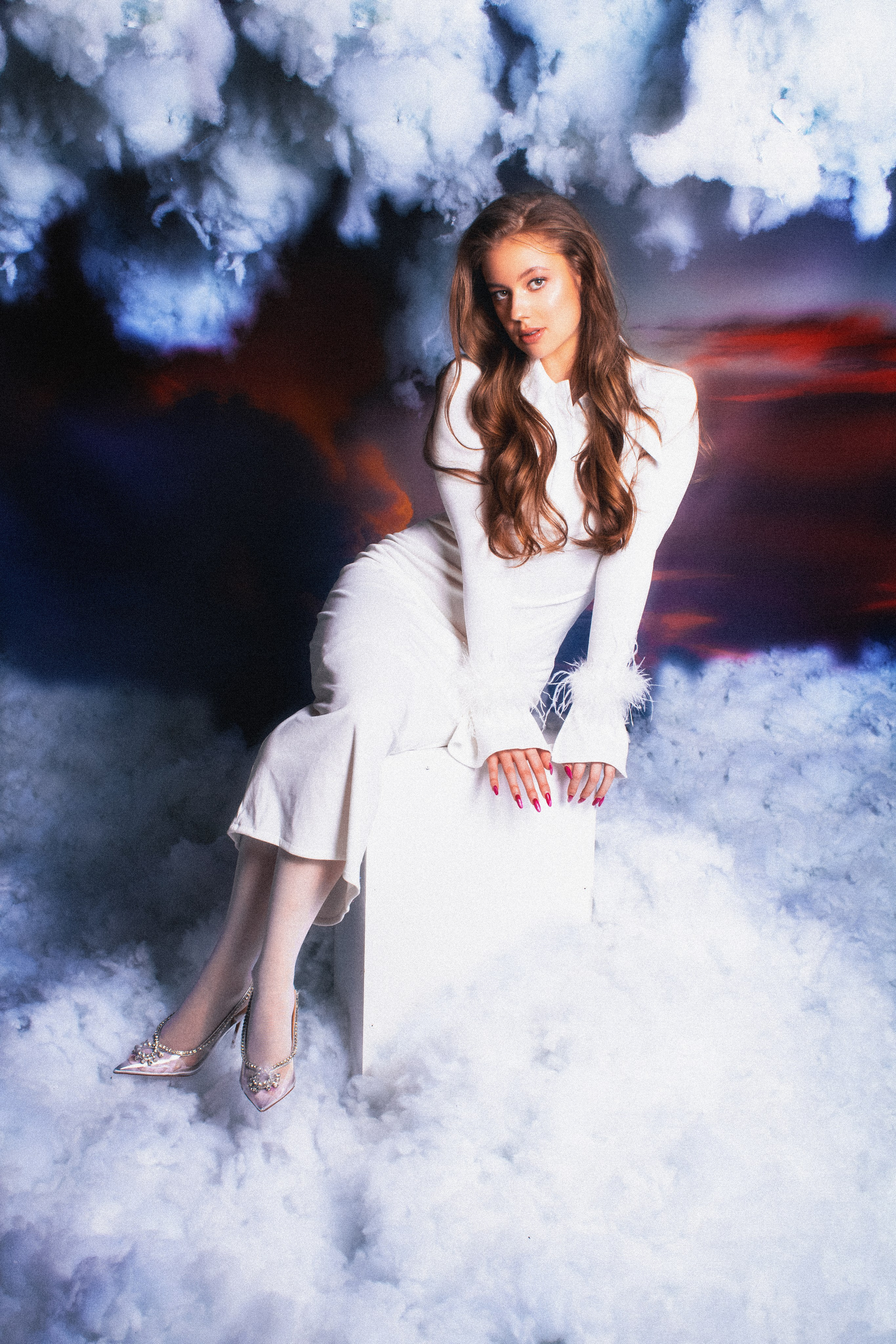 креативная съемка в москве цена