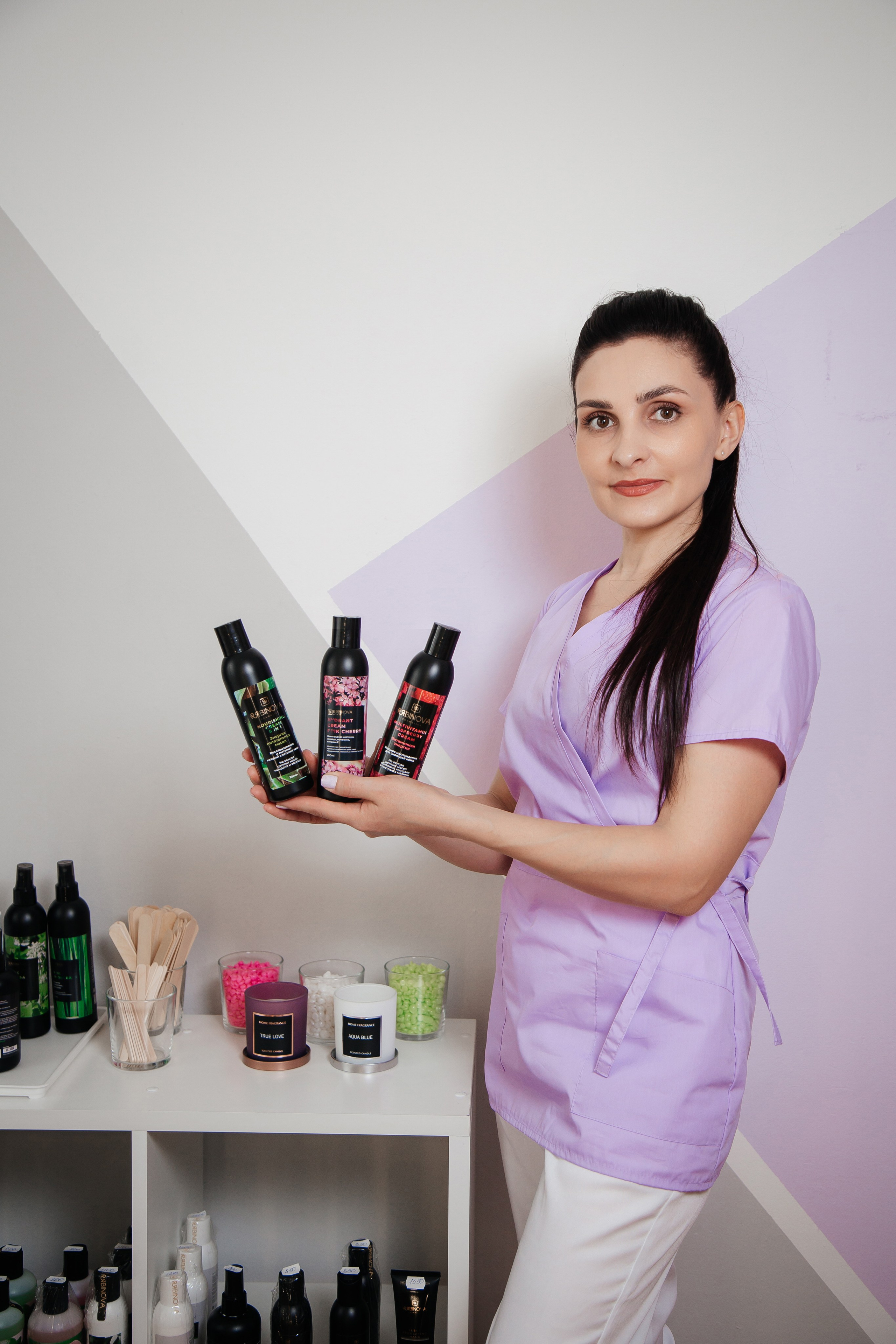 ШУГАРИНГ. Фотограф в Киселёвске Татьяна Трухалева