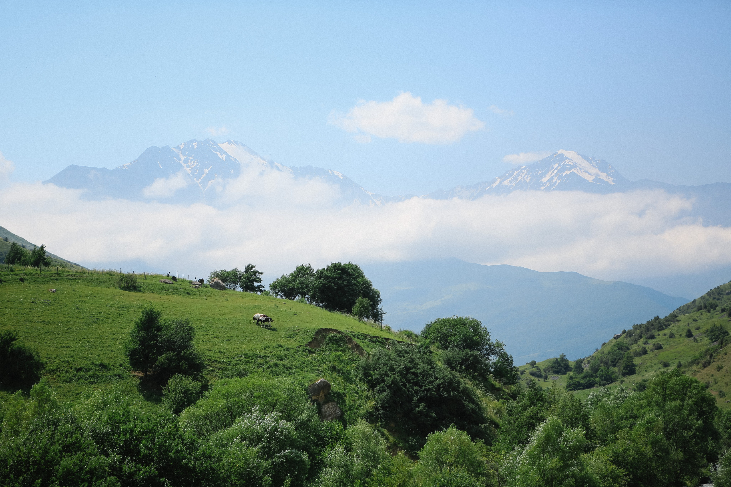 Пресс-тур для Неизвестного Кавказа. Свадебный и портретный фотограф в Пятигорске, КМВ — Власова Юля