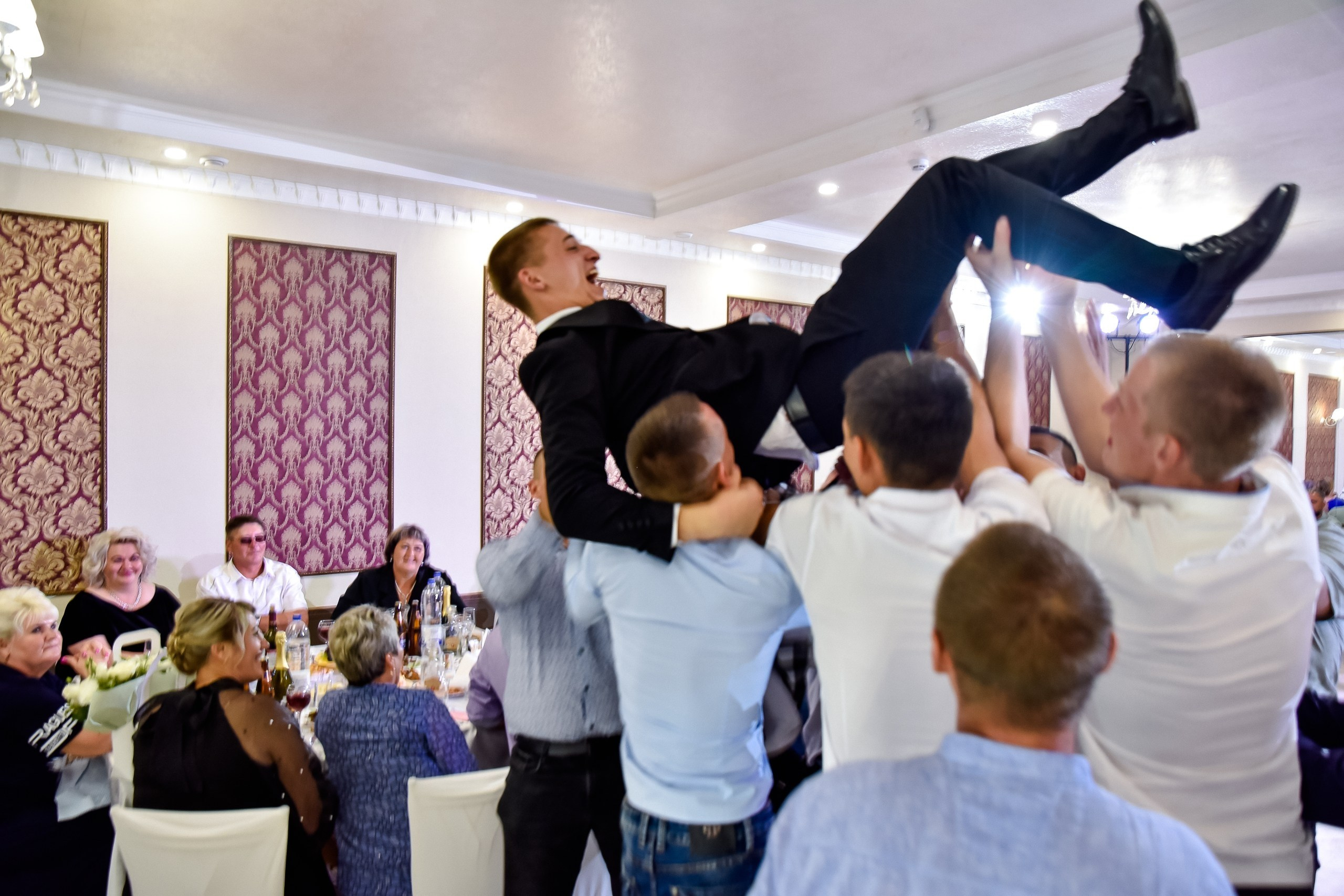 Репортажная съемка в Самаре и Самарской области