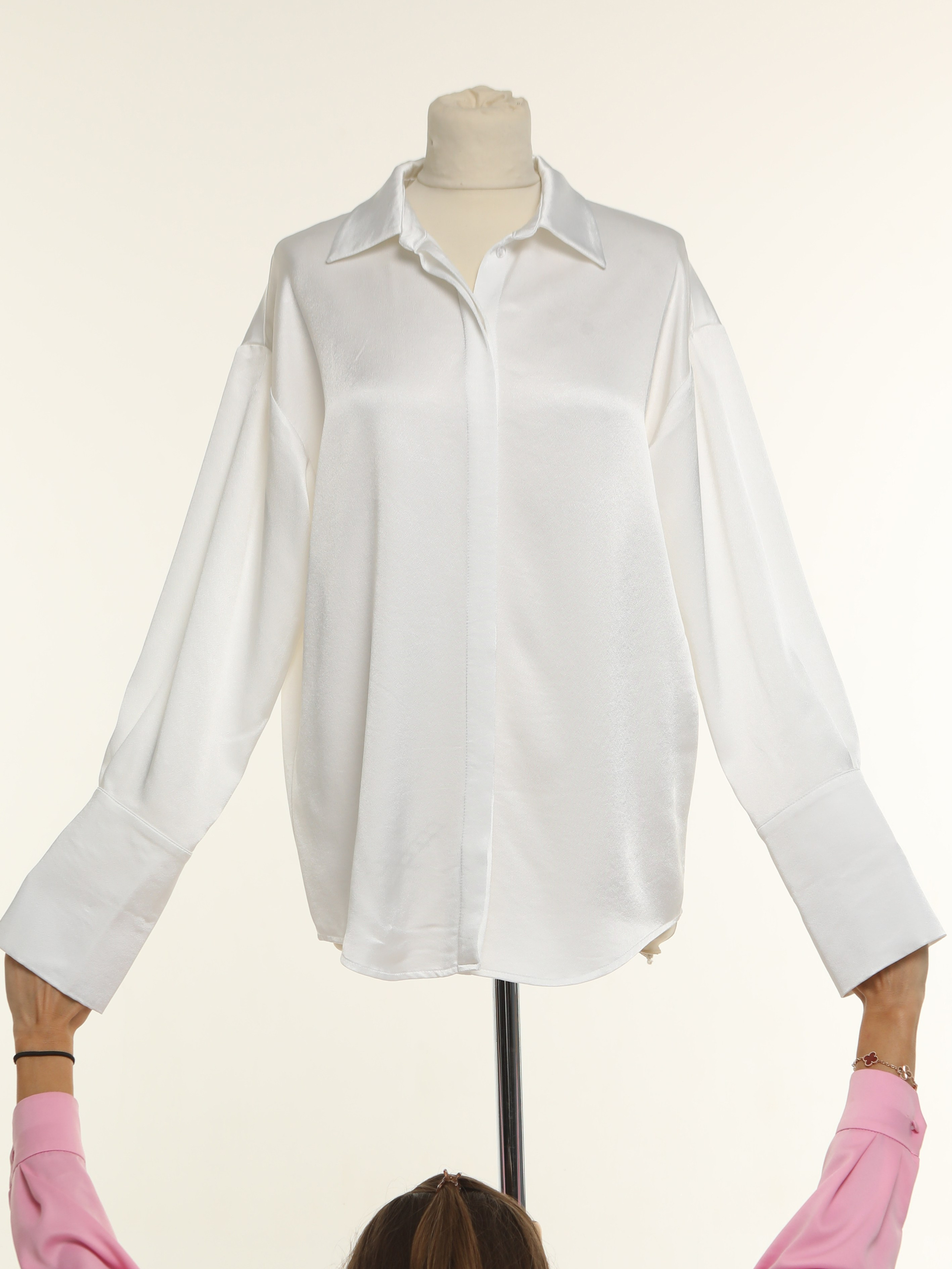 Mannequin. Ретушёр Анна Колмакова