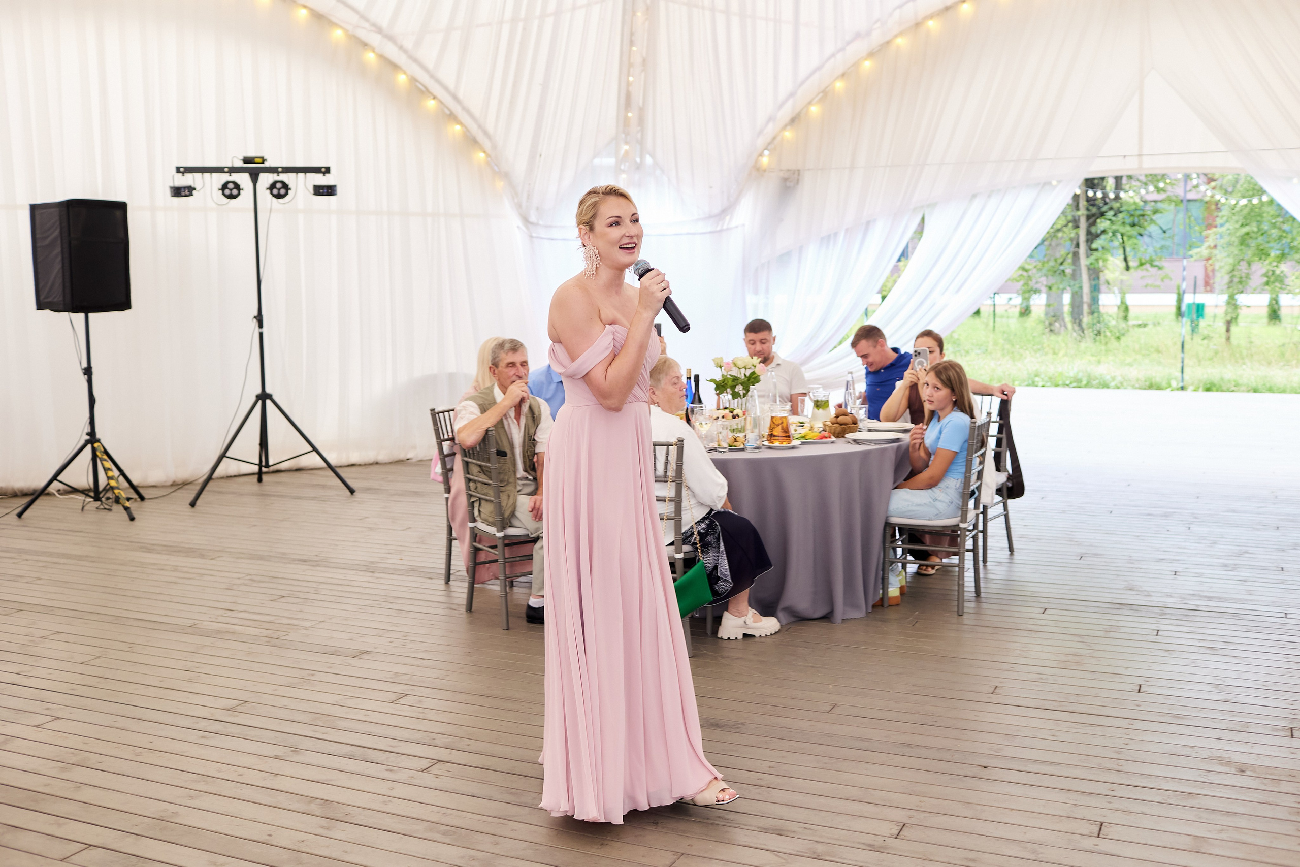 День рождения Александры