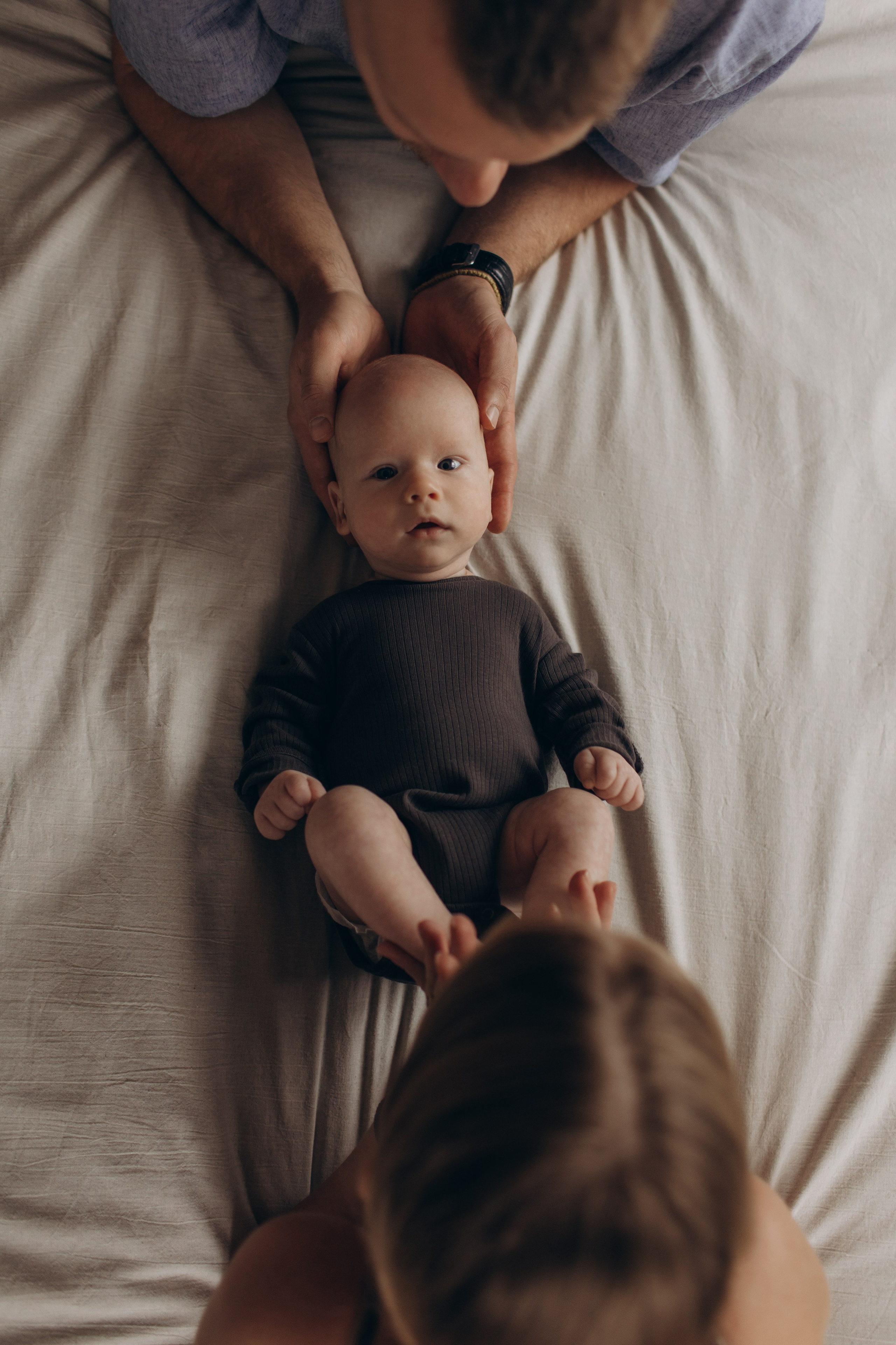 Семейная фотосессия в Твери. Newborn Фотограф в Твери