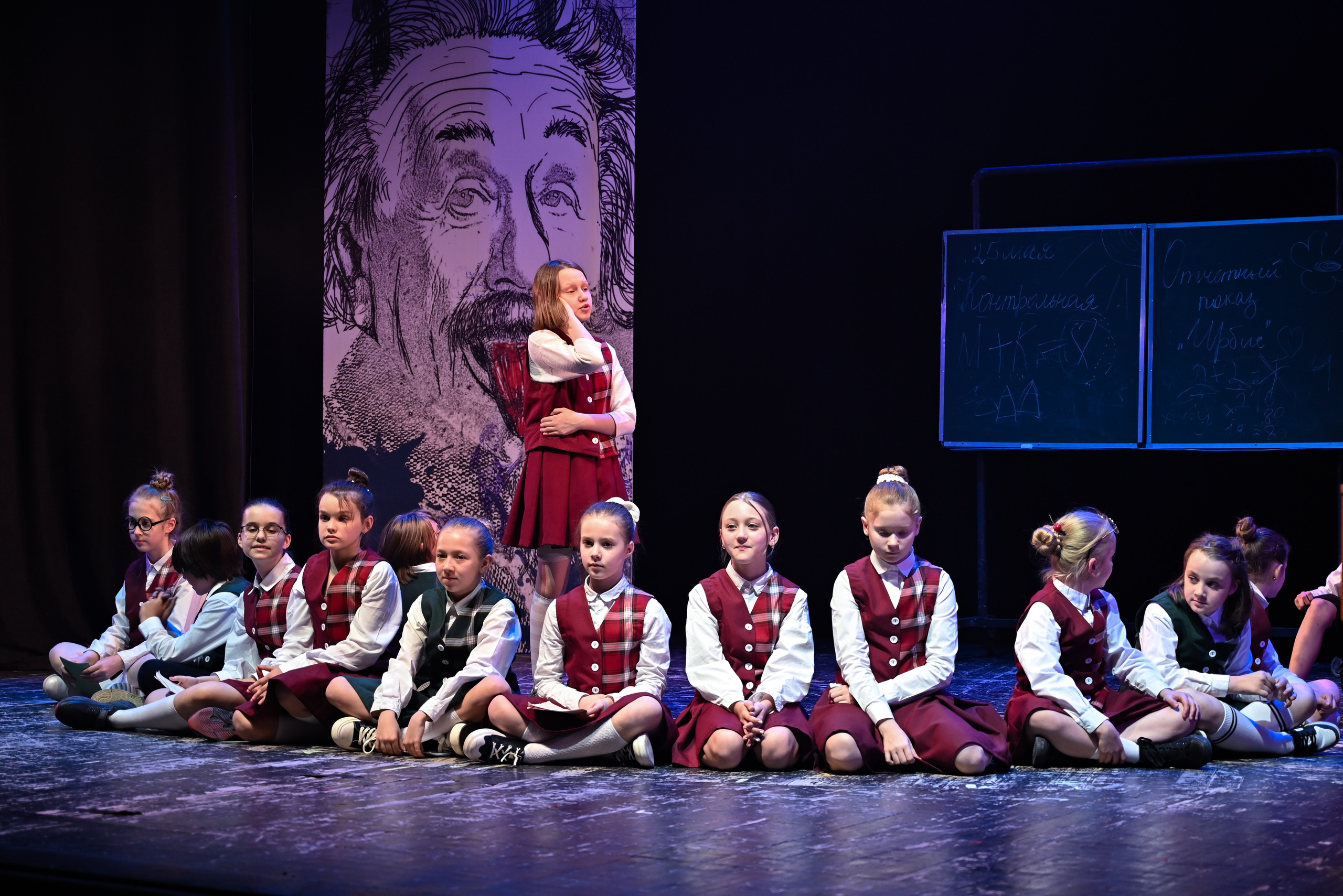 Театральный репортаж. Репортажный и Портретный фотограф Глекова Ксения