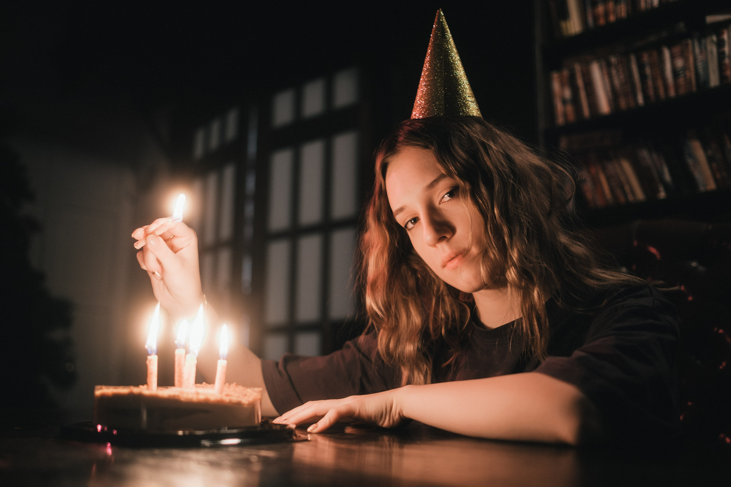 Birthday alone. Фотограф в Москве Максим Скоробогатов