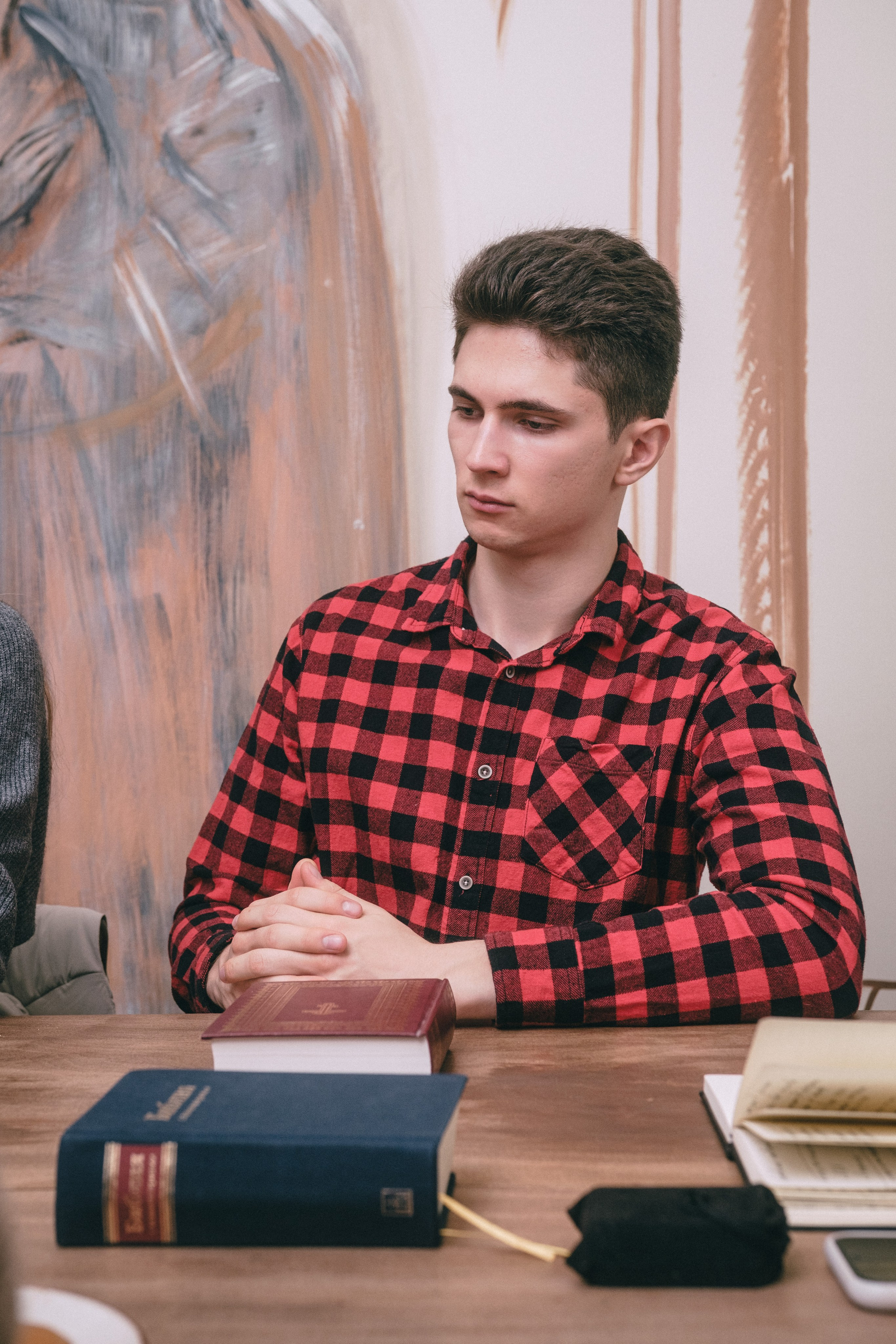 Библейский завтрак 22.10.2024. Фотограф в Москве Максим Скоробогатов