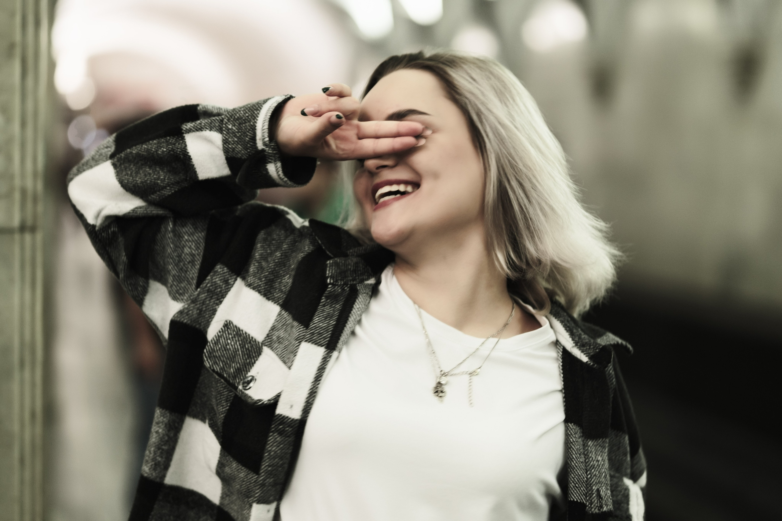 Женский портрет. Фотограф в Москве Максим Скоробогатов