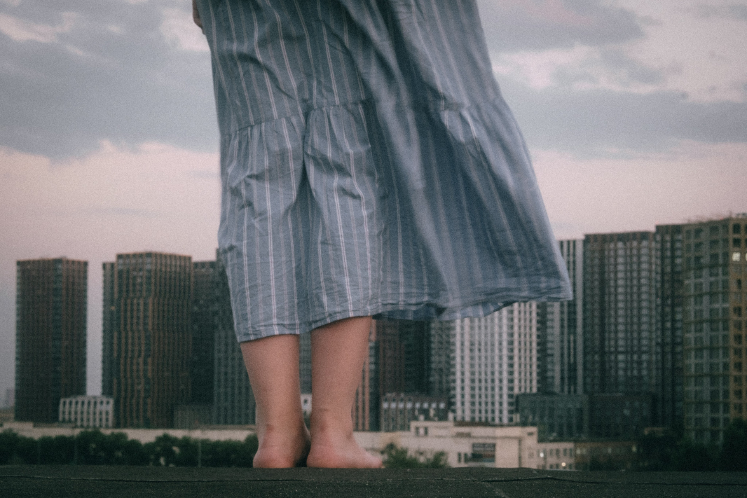 Яна, фрагменты и цветной свет. Фотограф в Москве Максим Скоробогатов