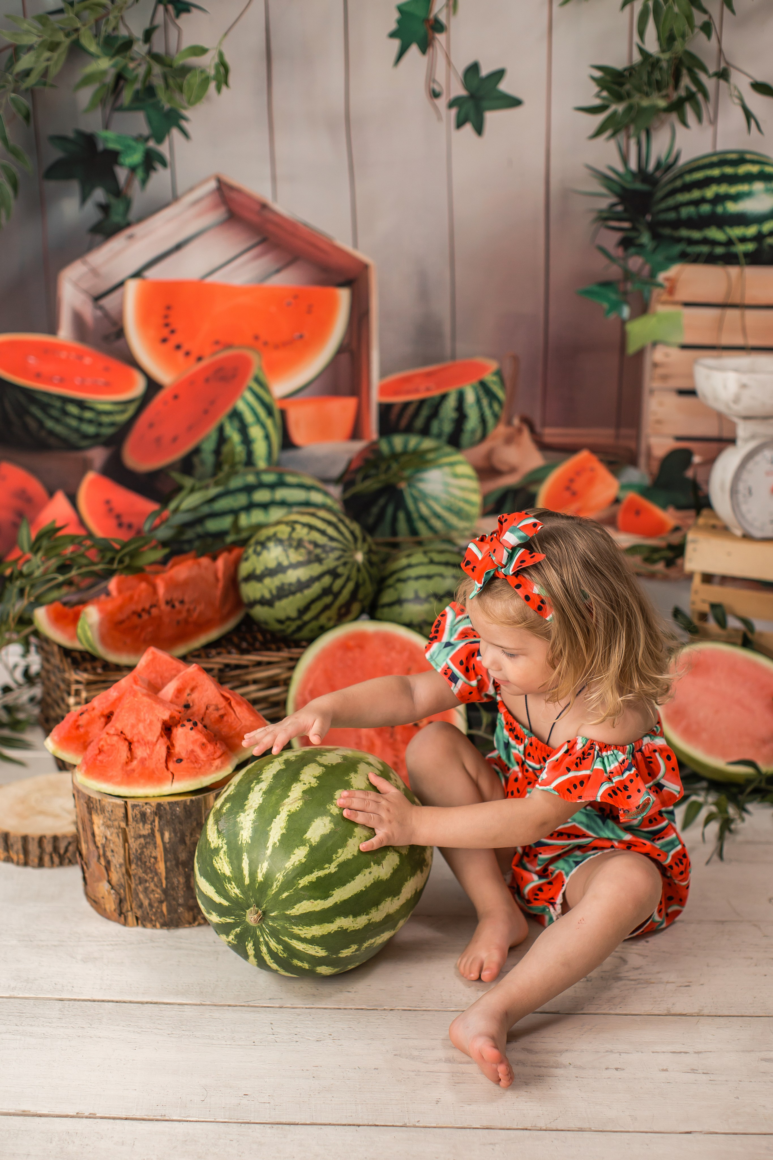 Фотодень «Арбузики» 16.08.26 г запись идёт. Детский семейный фотограф на первый годик город Новосибирск Дымова Светлана пакеты всё включено 1-3 года