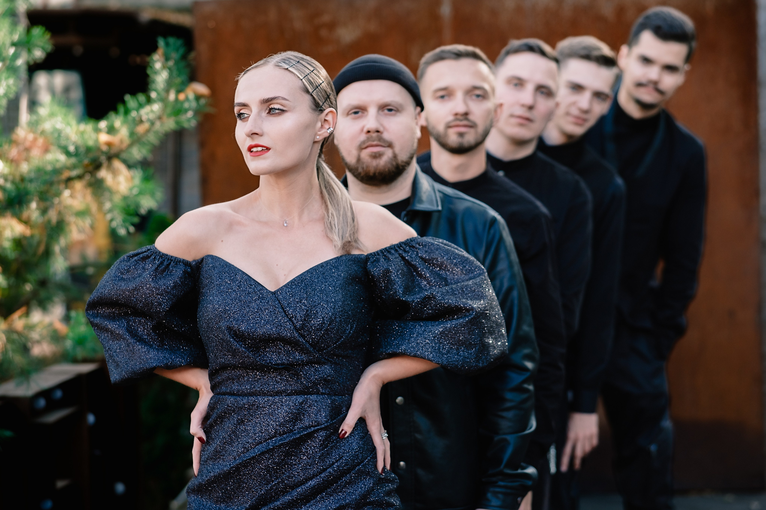 Фотосессия для портфолио. Профессиональный фотограф в Москве и МО Денис Кулешов