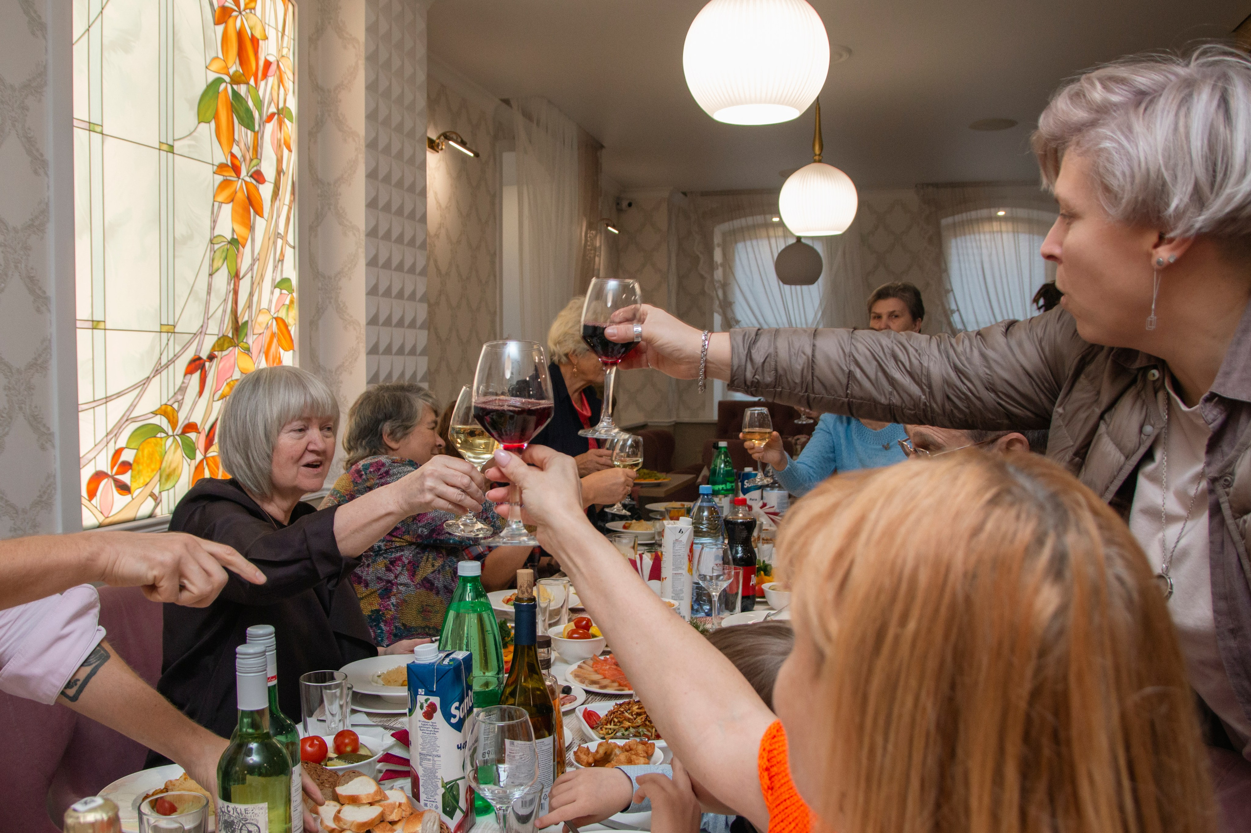 Юбилей. Видеограф, фотограф в Москве Мария Васильева