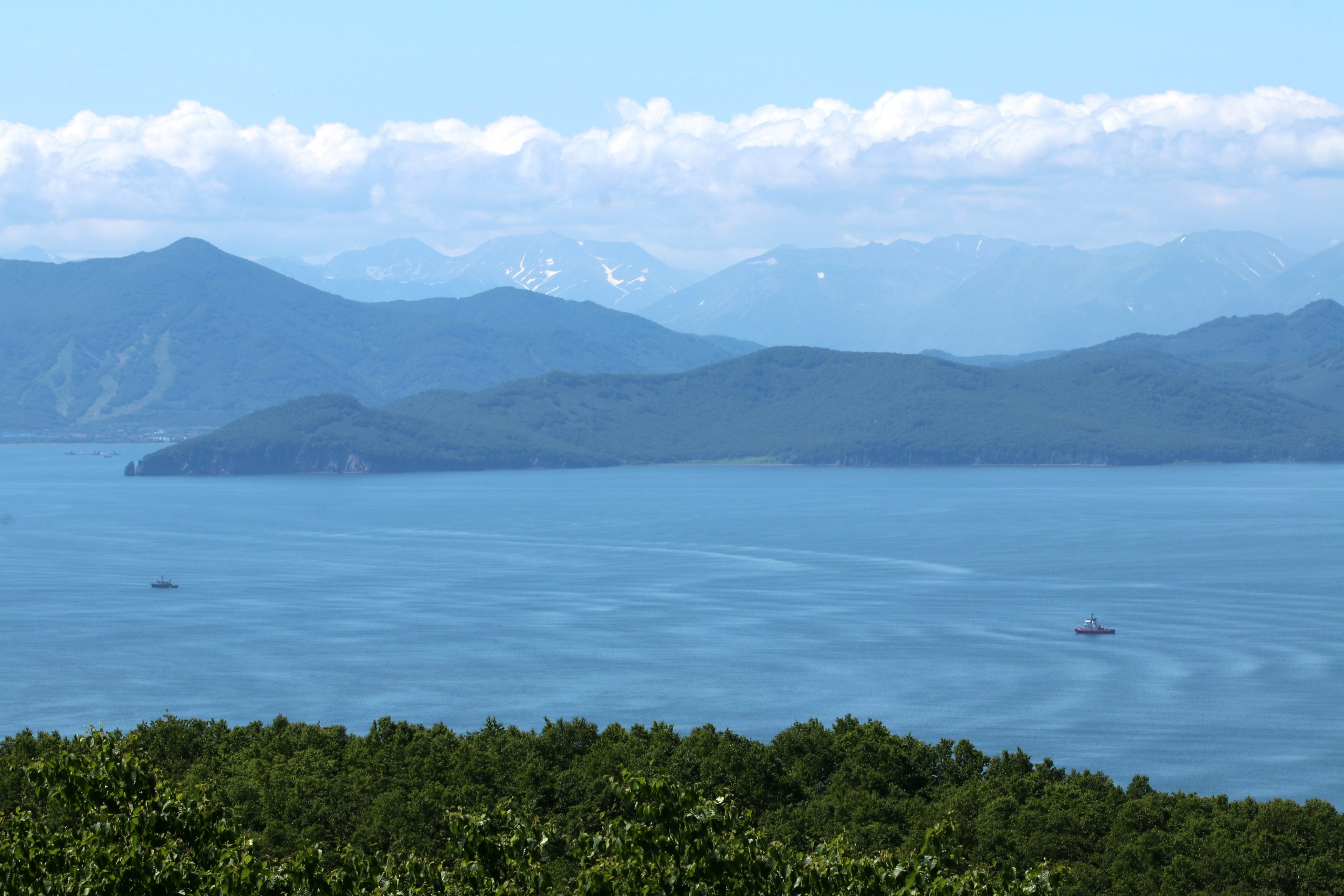 Камчатка и о. Парамушир. Июль 2024. Путешественник-фотограф из Санкт-Петербурга Татьяна Свистулина