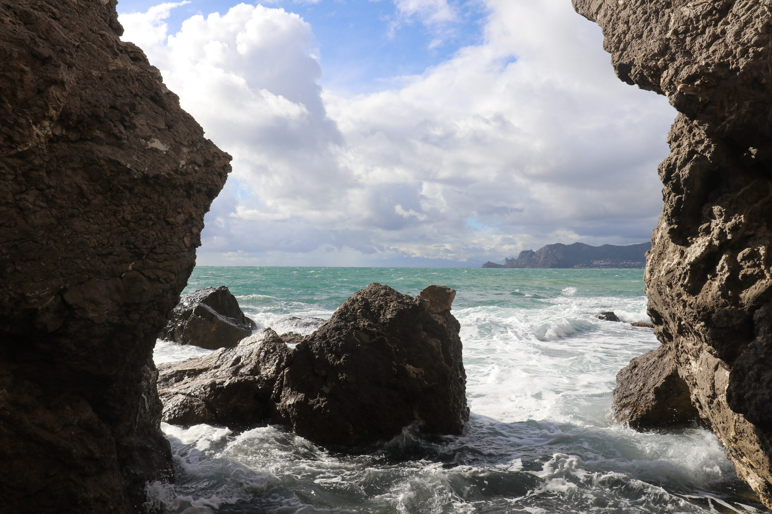 Республика Крым. Путешественник-фотограф из Санкт-Петербурга Татьяна Свистулина