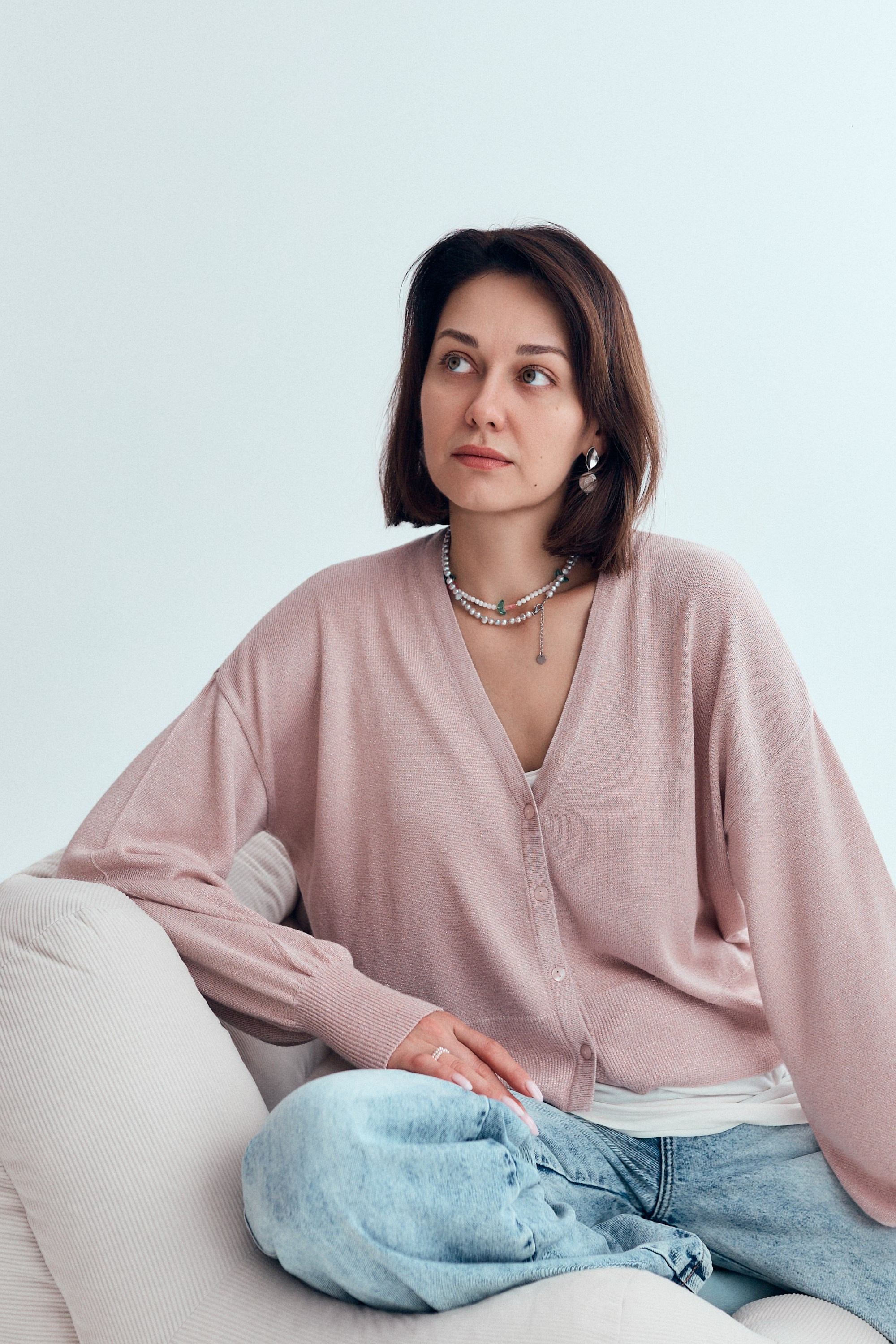 Лера. Фотограф Евгений Леонов