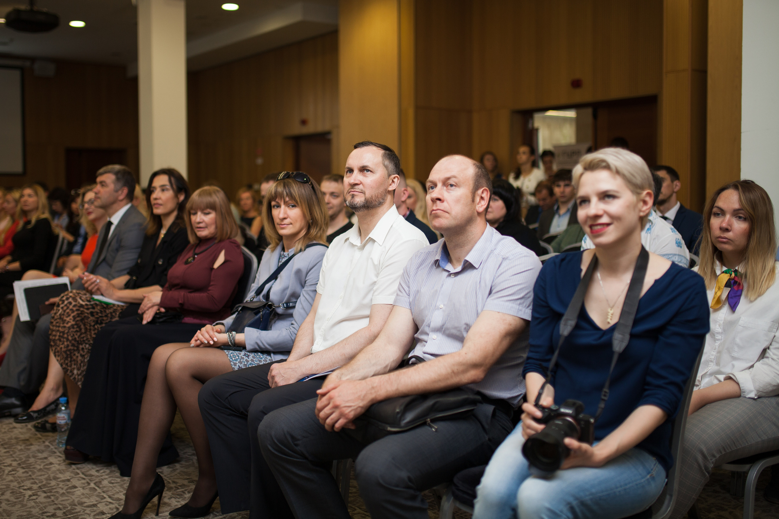Бизнес-конференция. Свадебный и семейный фотограф в Санкт-Петербурге Катерина Литасова