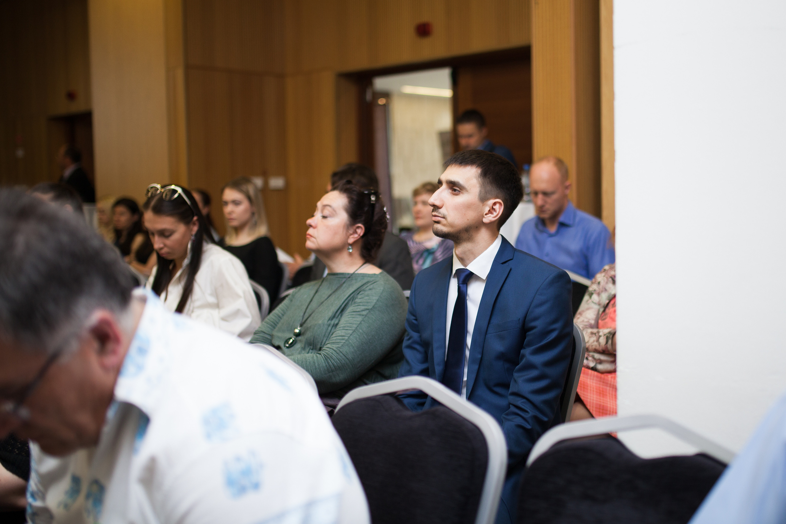 Бизнес-конференция. Свадебный и семейный фотограф в Санкт-Петербурге Катерина Литасова