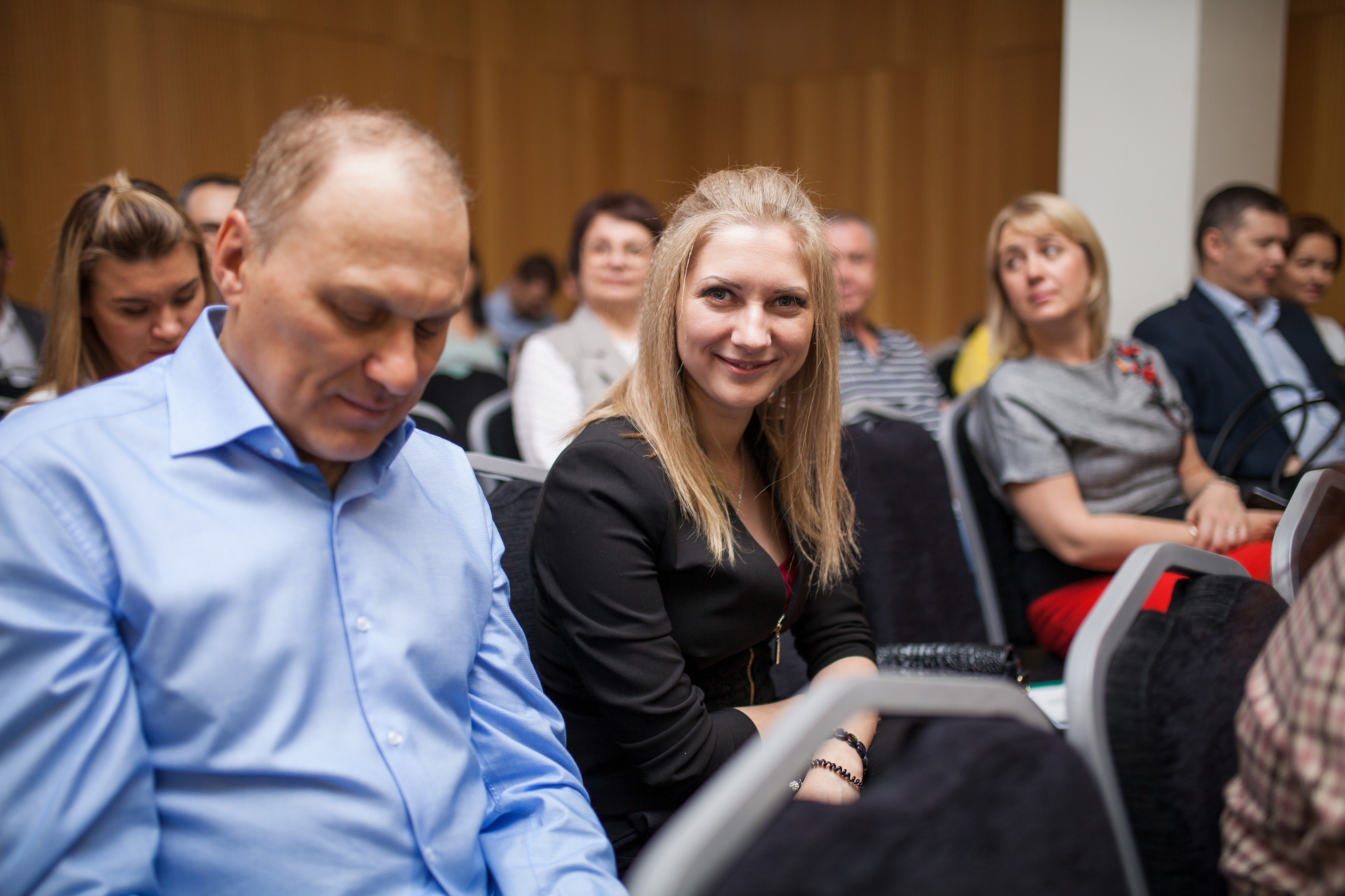 Бизнес-конференция. Свадебный и семейный фотограф в Санкт-Петербурге Катерина Литасова
