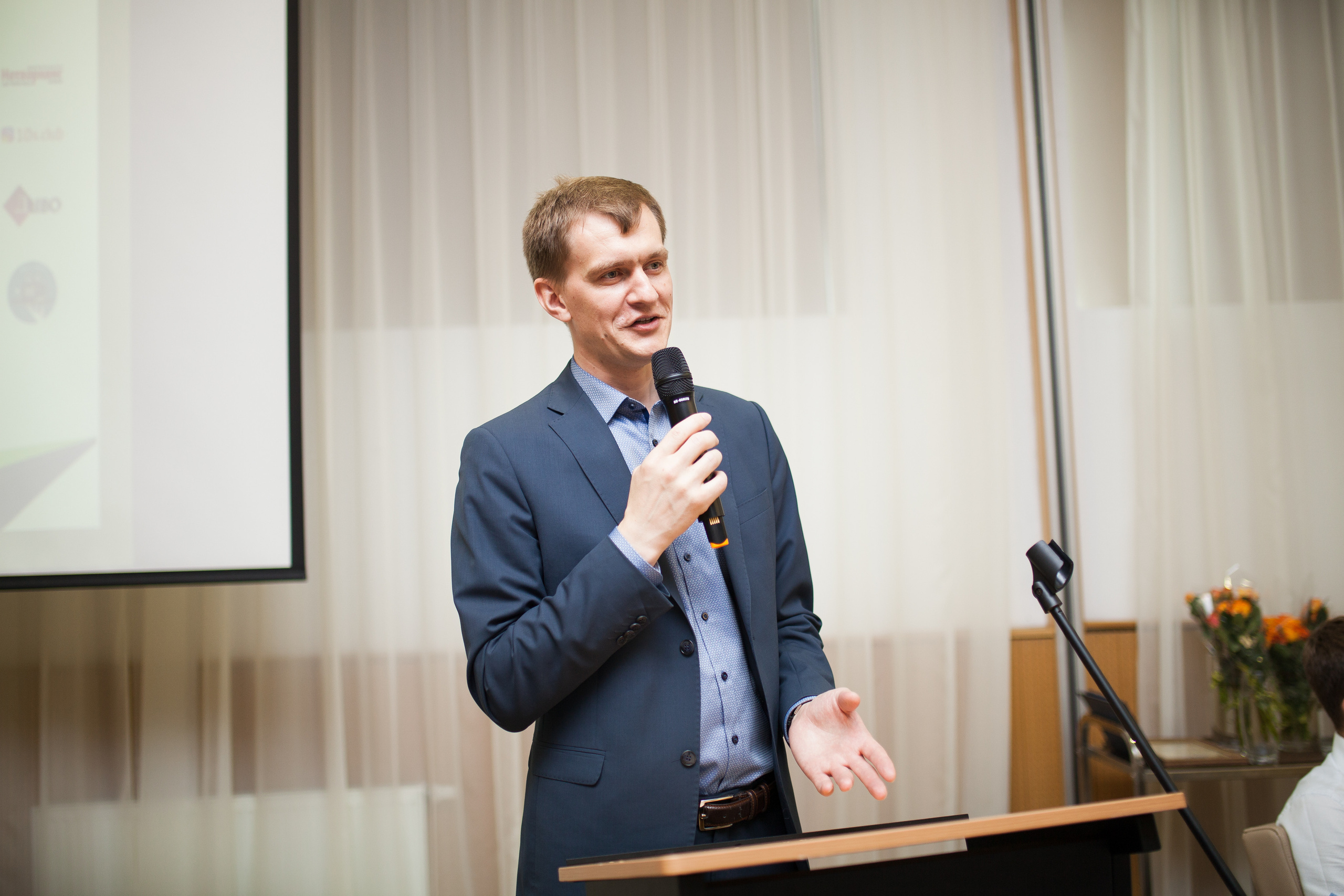 Бизнес-конференция. Свадебный и семейный фотограф в Санкт-Петербурге Катерина Литасова