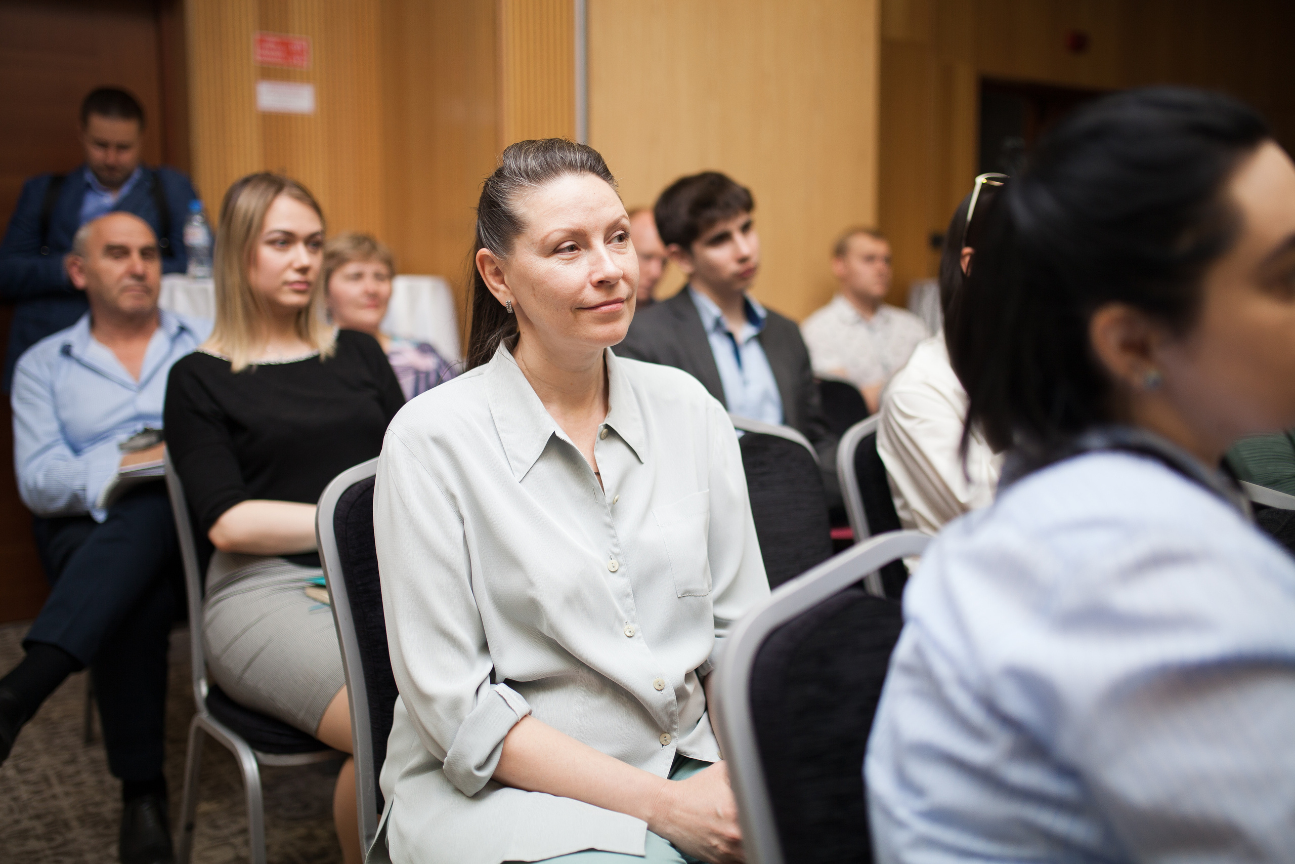 Бизнес-конференция. Свадебный и семейный фотограф в Санкт-Петербурге Катерина Литасова