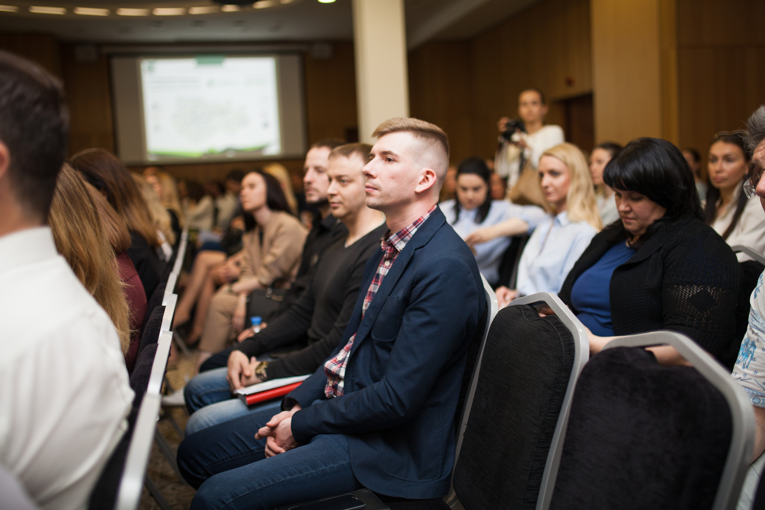 Бизнес-конференция. Свадебный и семейный фотограф в Санкт-Петербурге Катерина Литасова