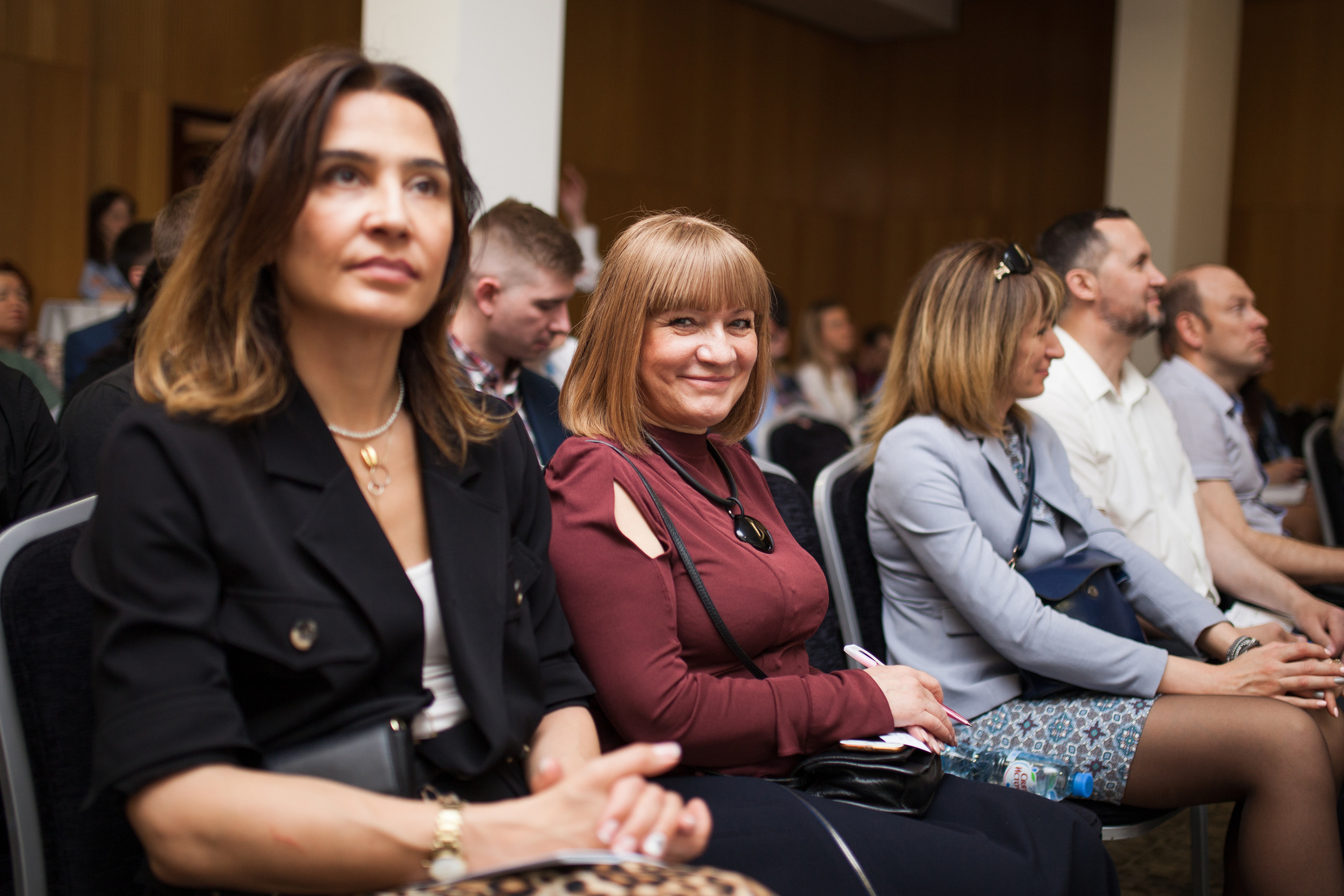 Бизнес-конференция. Свадебный и семейный фотограф в Санкт-Петербурге Катерина Литасова
