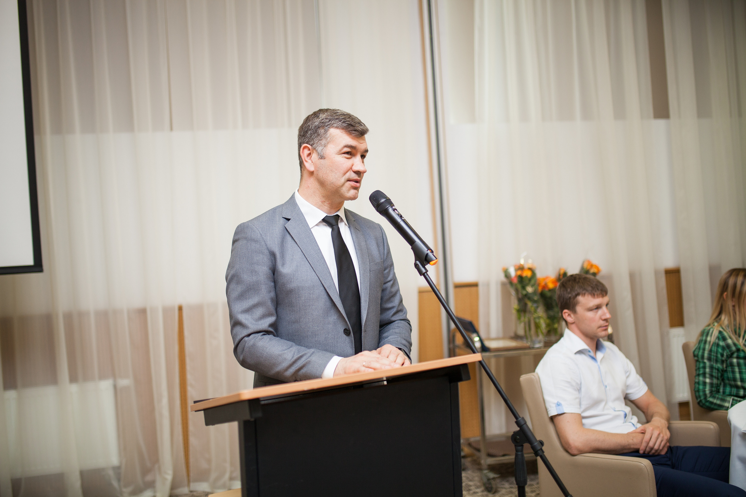 Бизнес-конференция. Свадебный и семейный фотограф в Санкт-Петербурге Катерина Литасова