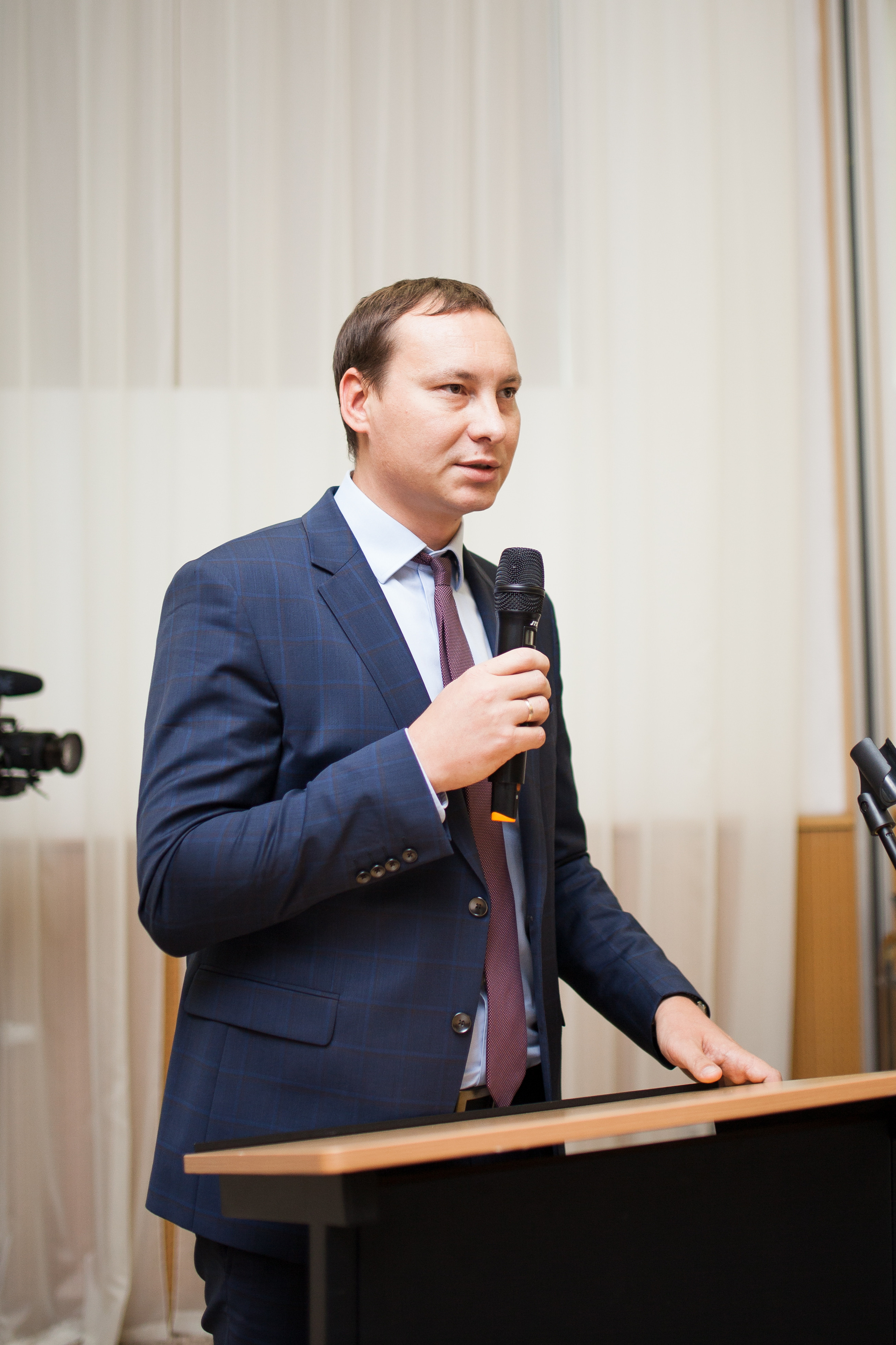 Бизнес-конференция. Свадебный и семейный фотограф в Санкт-Петербурге Катерина Литасова