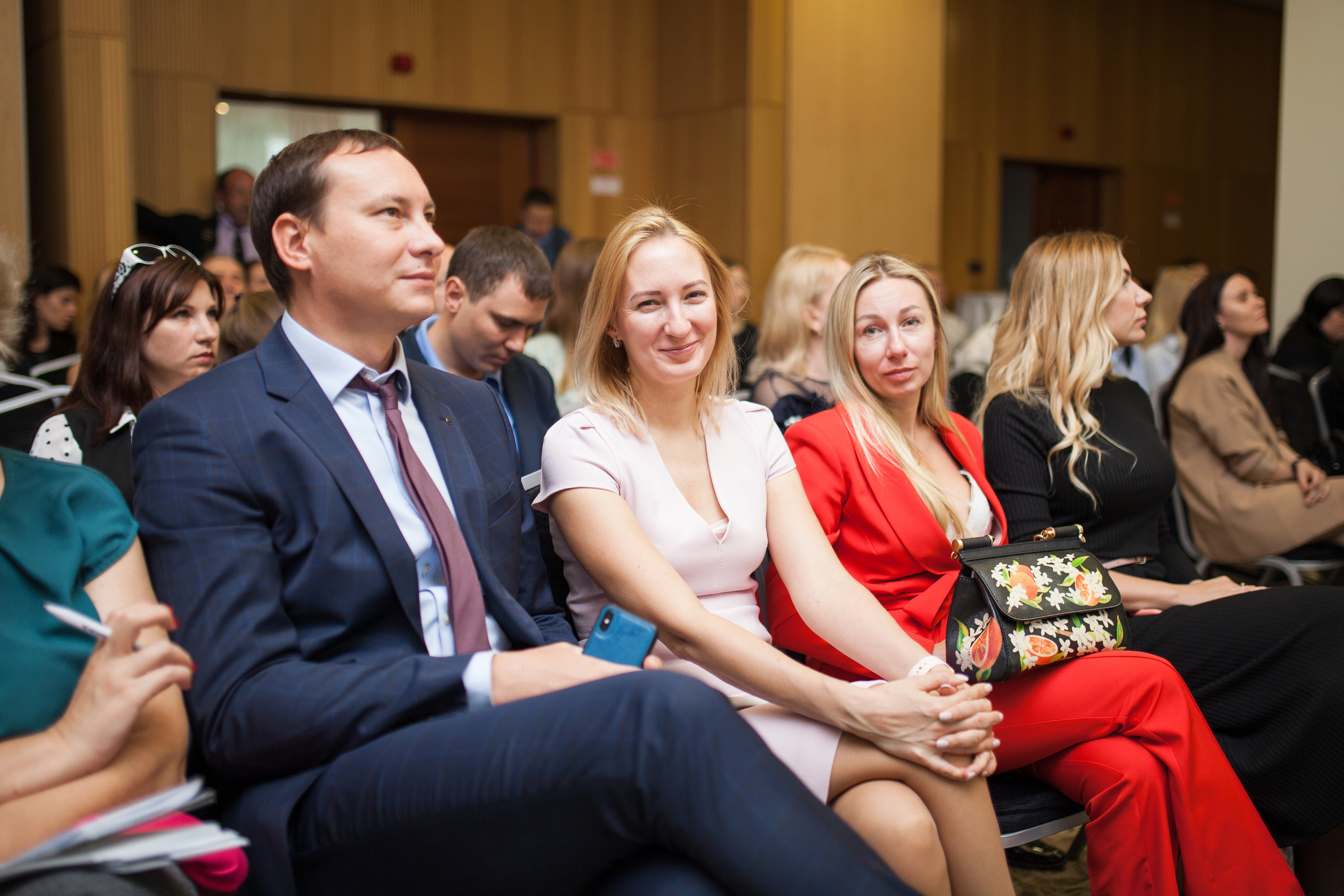 Бизнес-конференция. Свадебный и семейный фотограф в Санкт-Петербурге Катерина Литасова