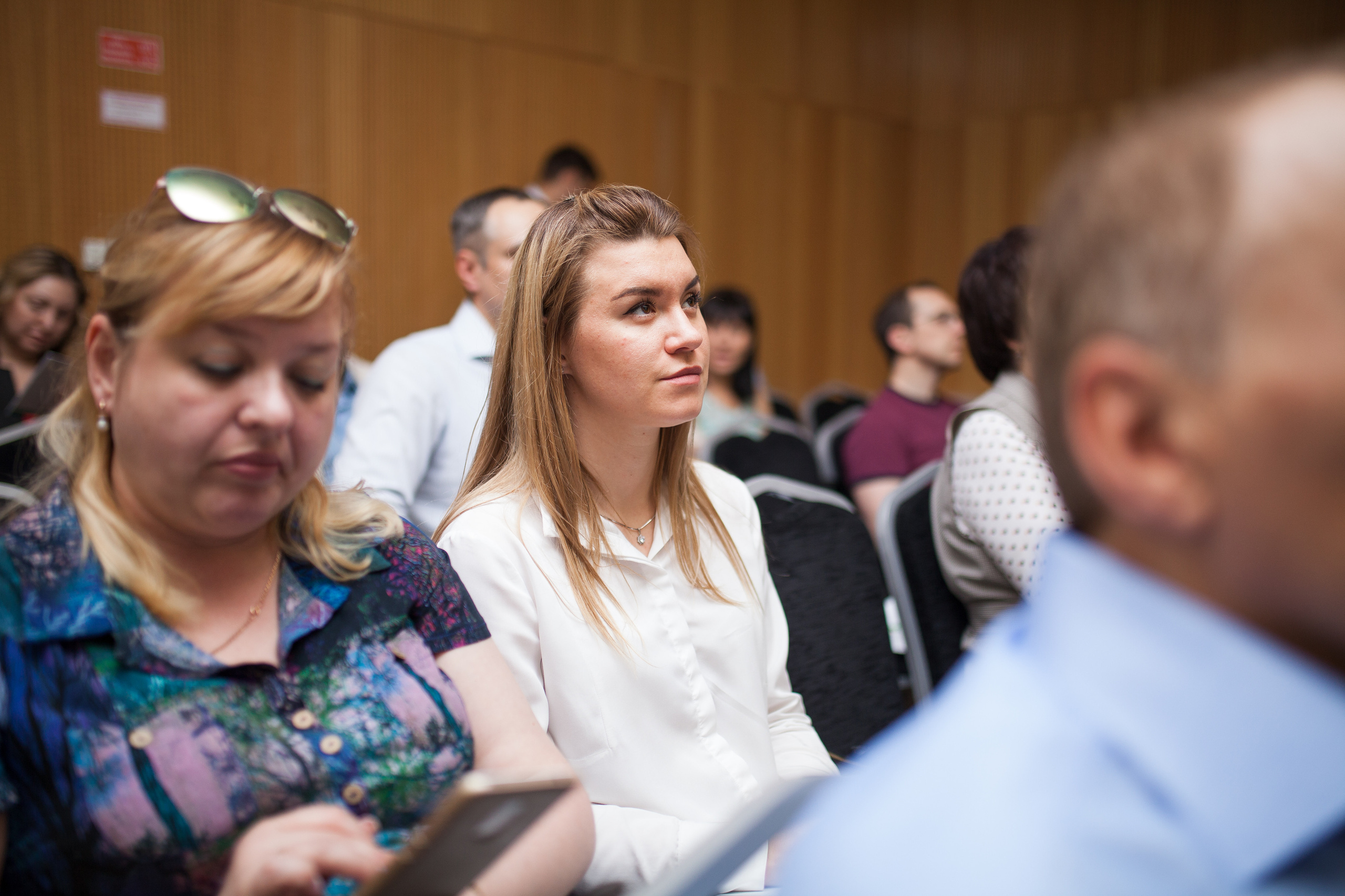 Бизнес-конференция. Свадебный и семейный фотограф в Санкт-Петербурге Катерина Литасова