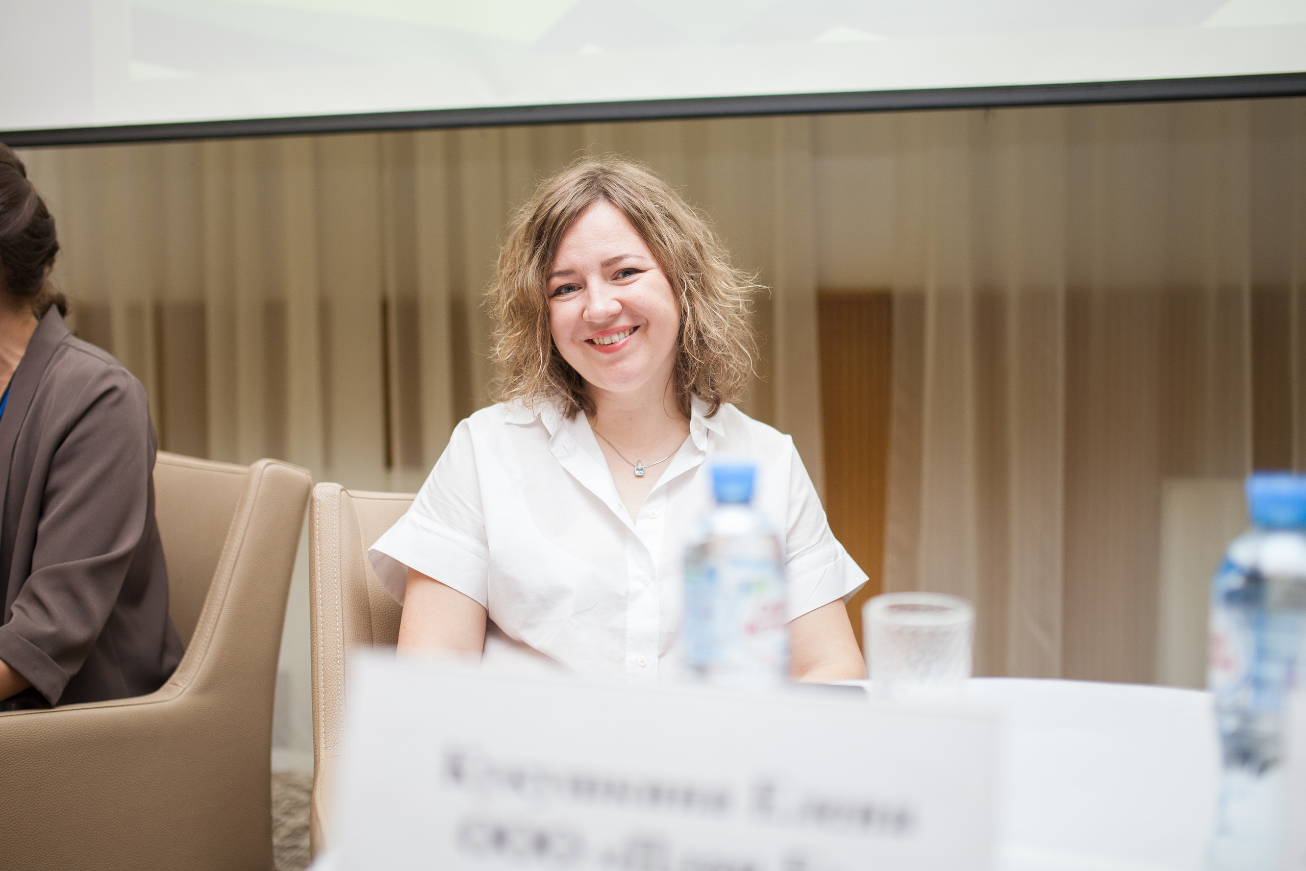 Бизнес-конференция. Свадебный и семейный фотограф в Санкт-Петербурге Катерина Литасова